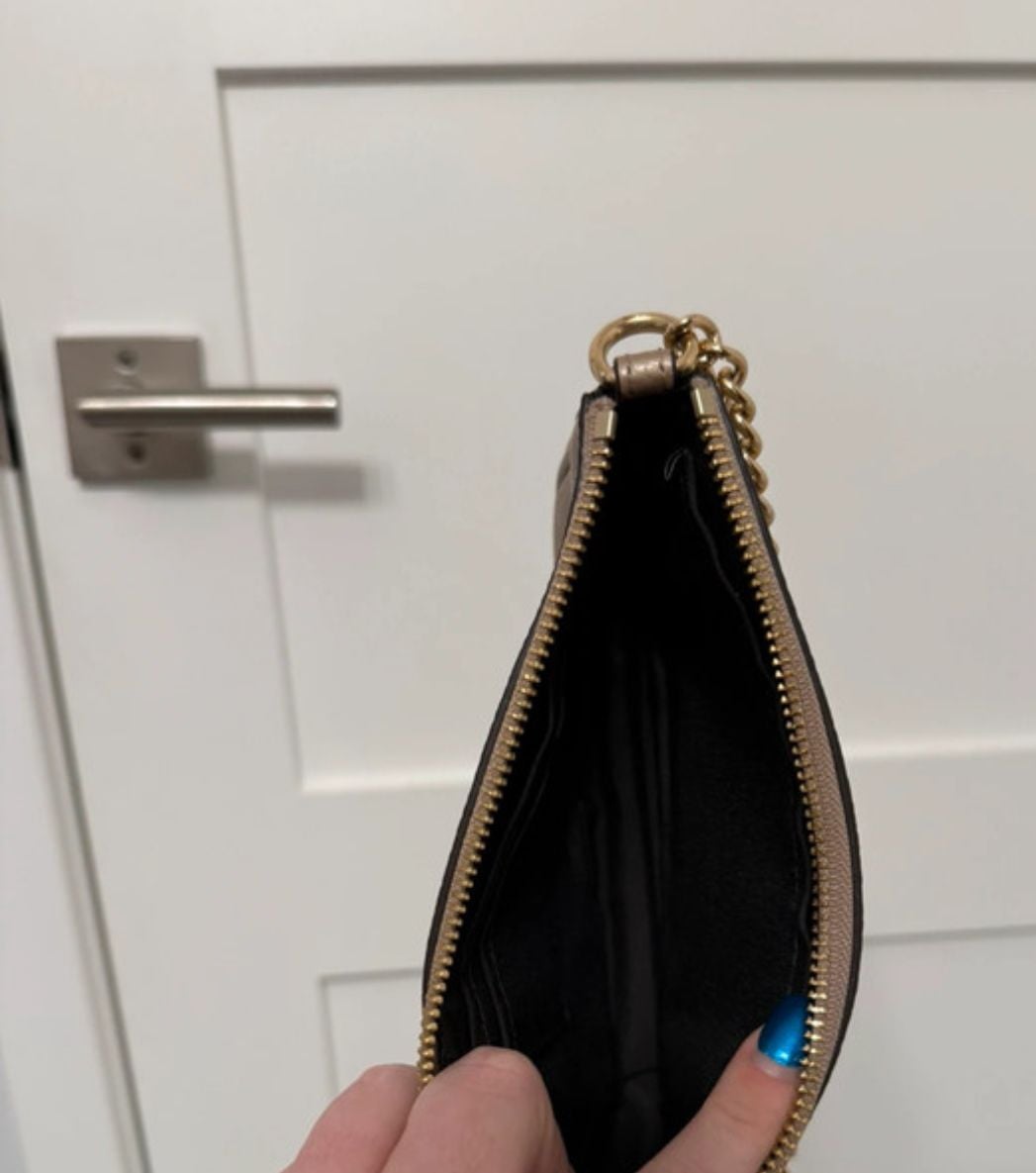 Coach Nolita 19 Metallic Gold 4