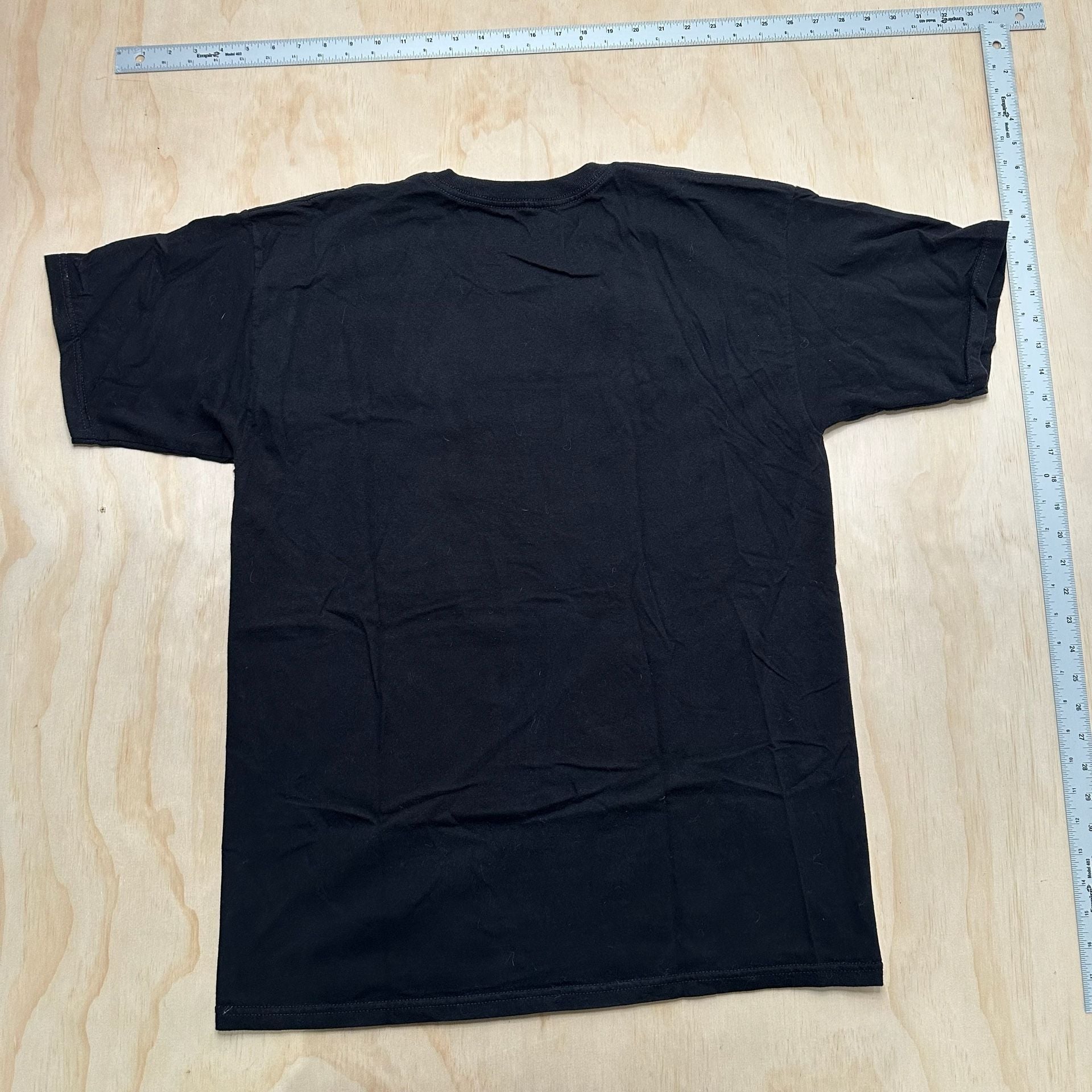 Hard Rock Cafe San Francisco Black T-Shirt Large 6