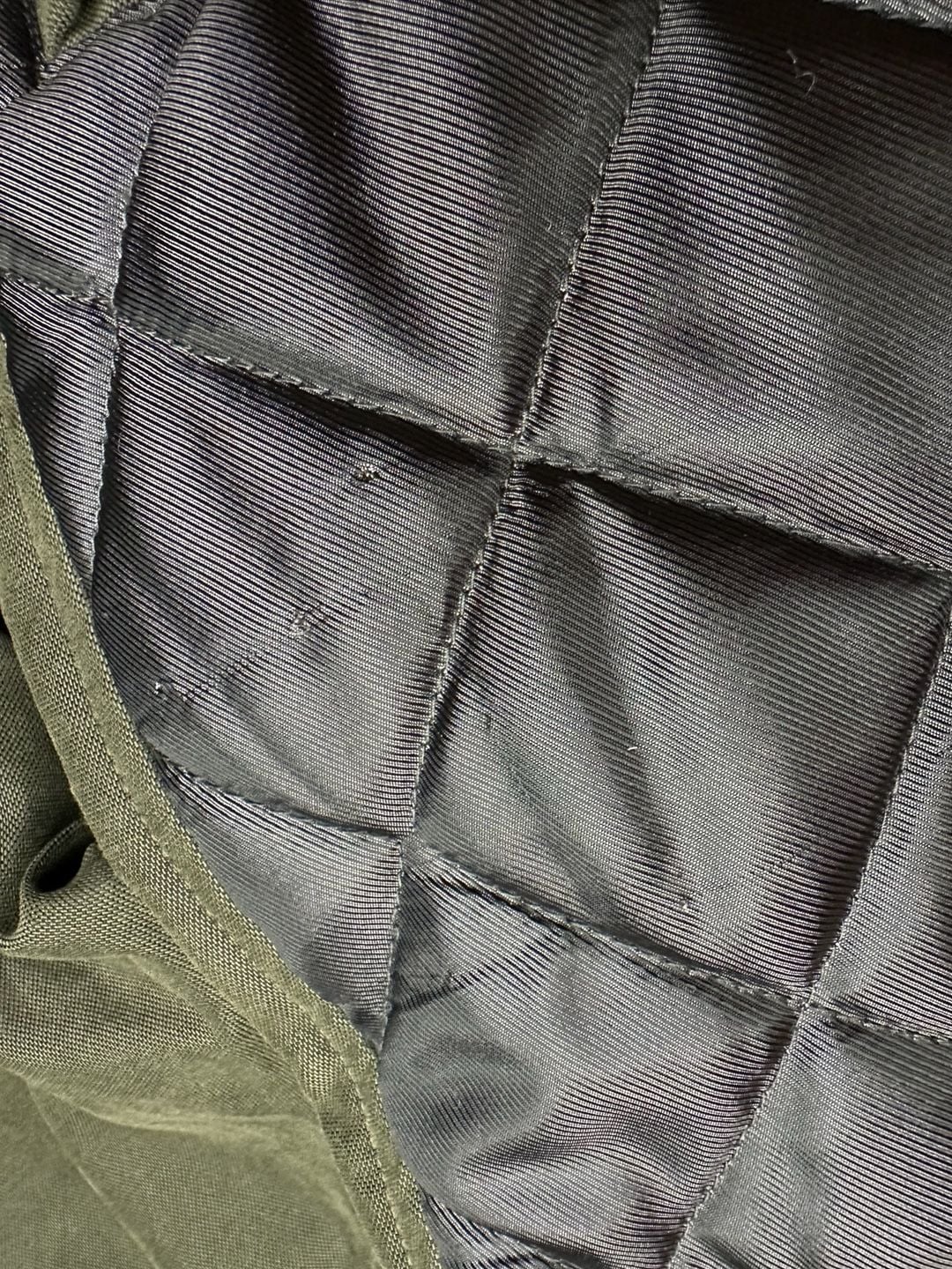 Aberdeen Collection Olive Green Utility Boxy Jacket 3XL 20
