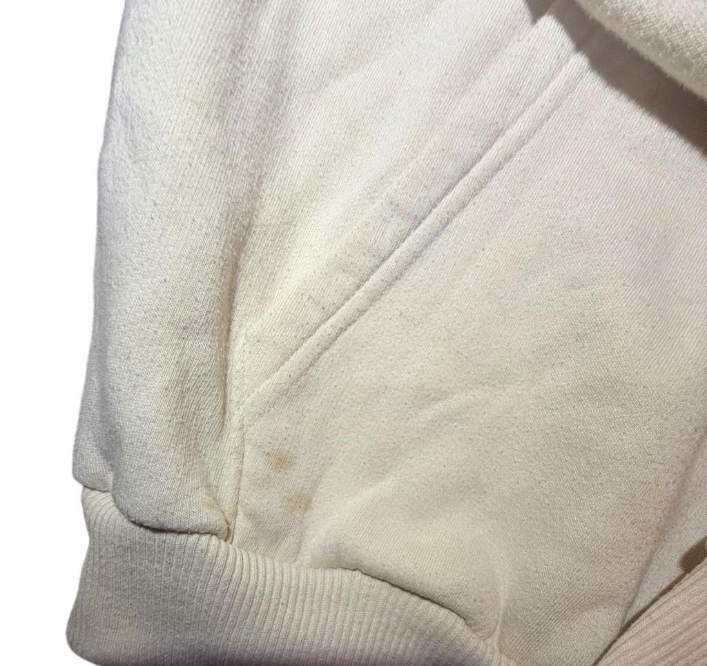 Nickelodeon SpongeBob SquarePants Unisex Cream Teen Small Hoodie 4