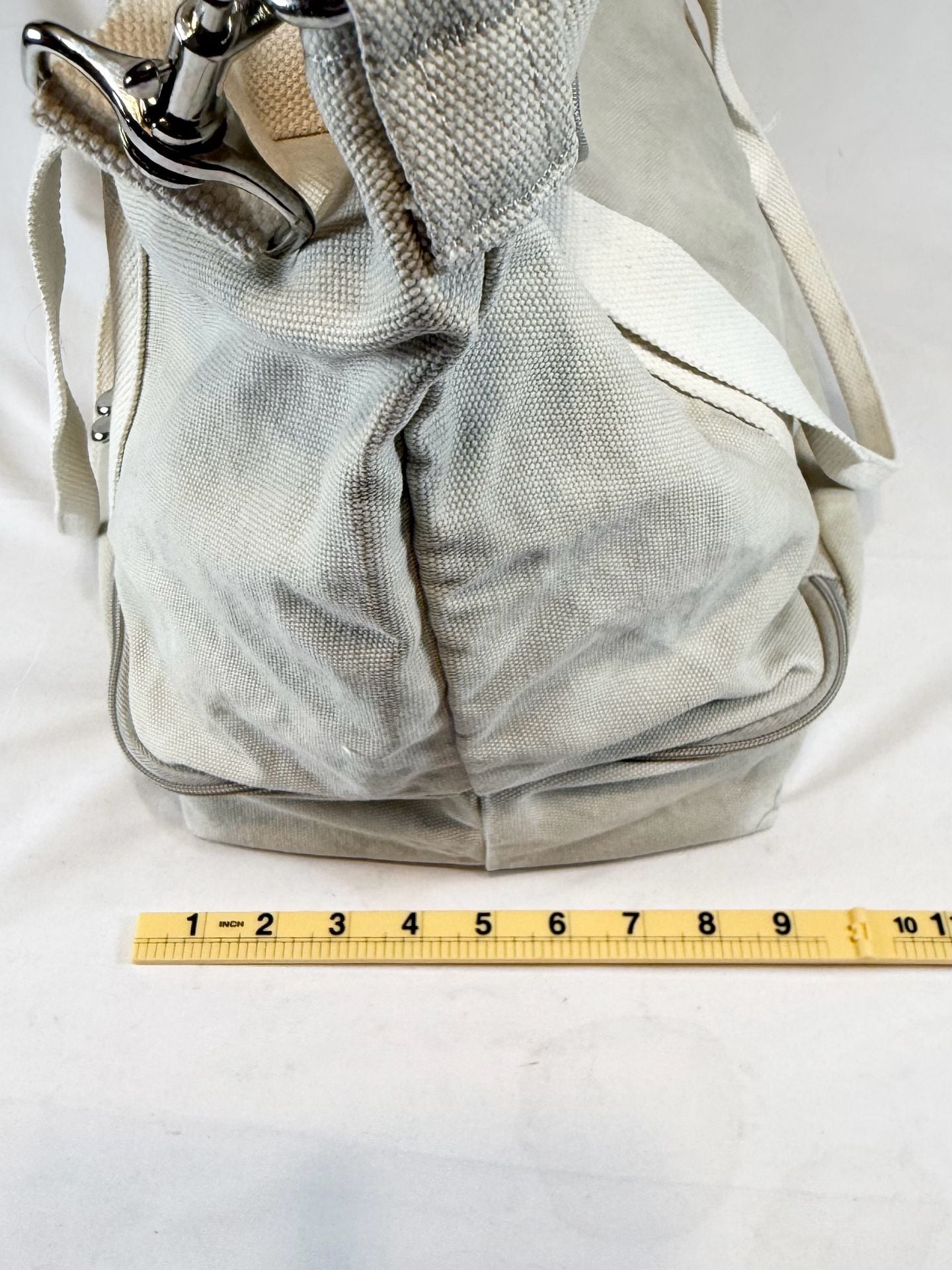 Lo & Sons Canvas Weekender Bag Quiet Luxury Old Money Minimalist Heritage Preppy 4