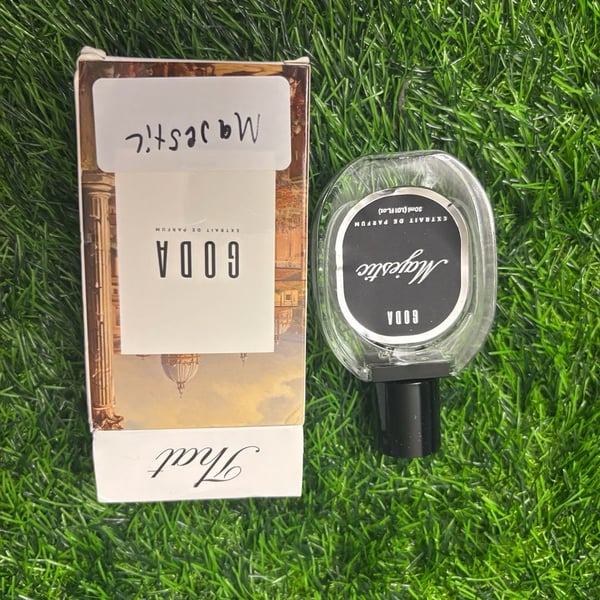 Goda Majestic Extrait de Parfum Size 30ml
