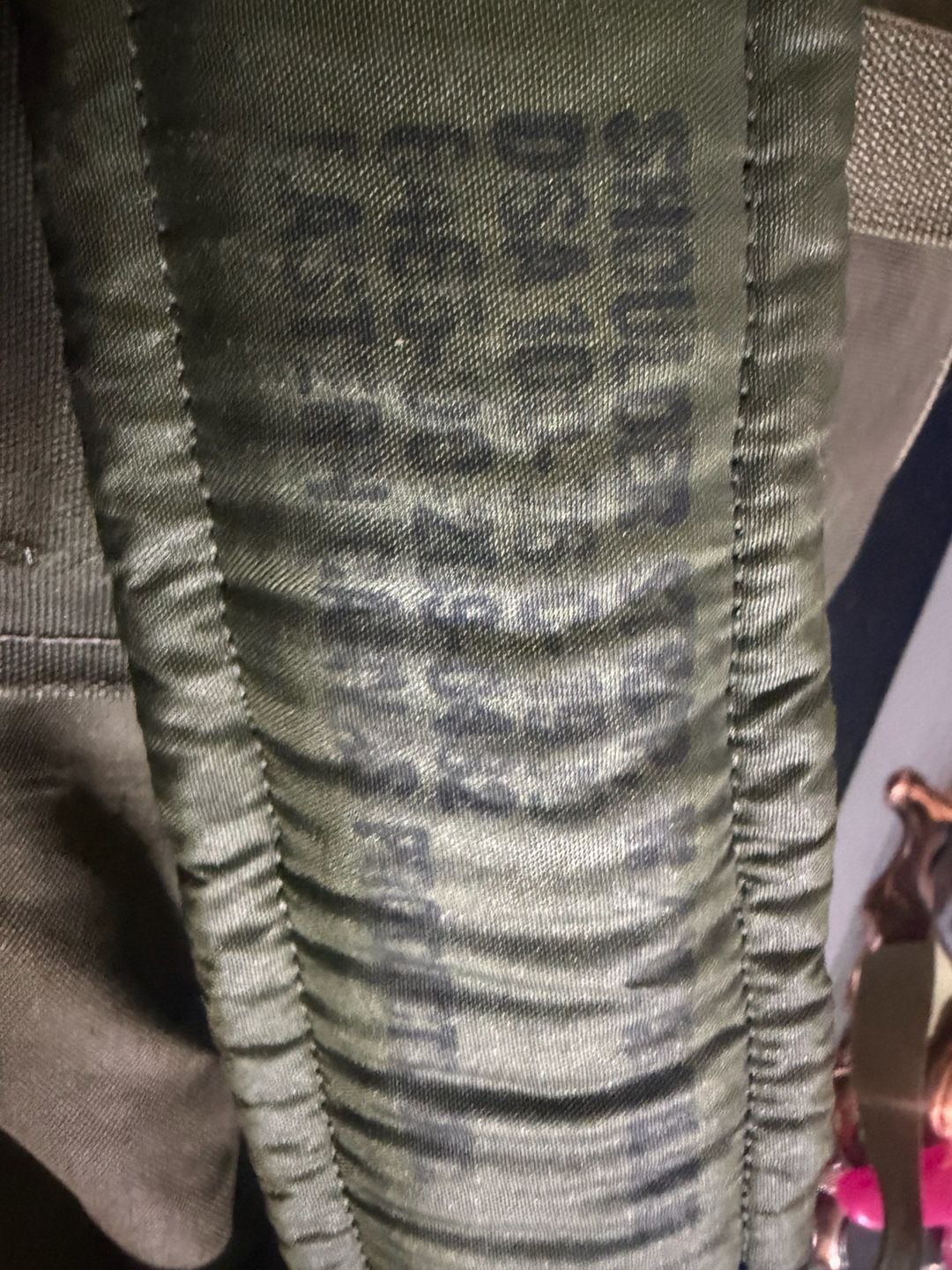 Vintage US Military ALICE LC-1 Field Pack Backpack – No Complete Frame 9