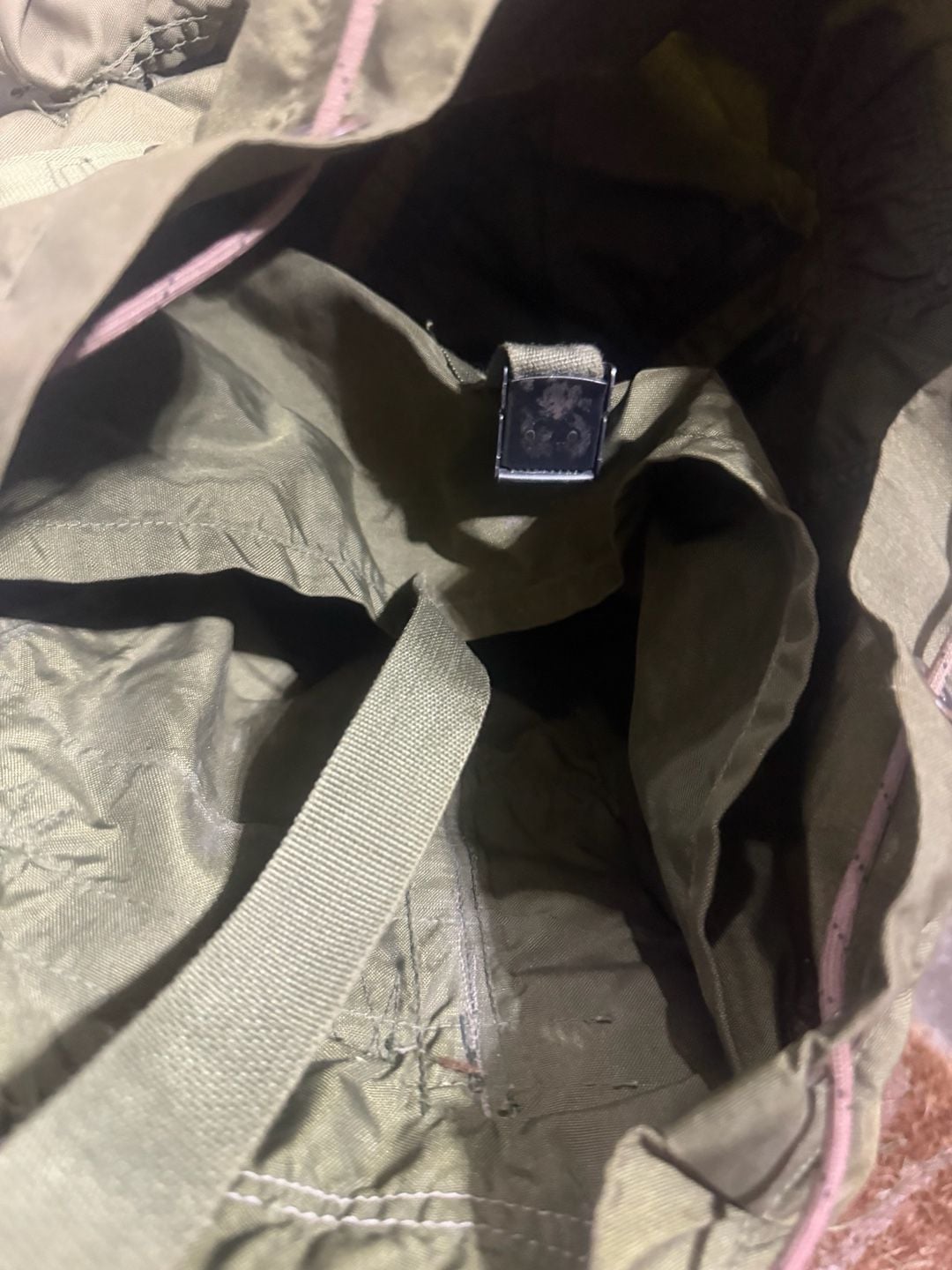 Vintage US Military ALICE LC-1 Field Pack Backpack – No Complete Frame 12