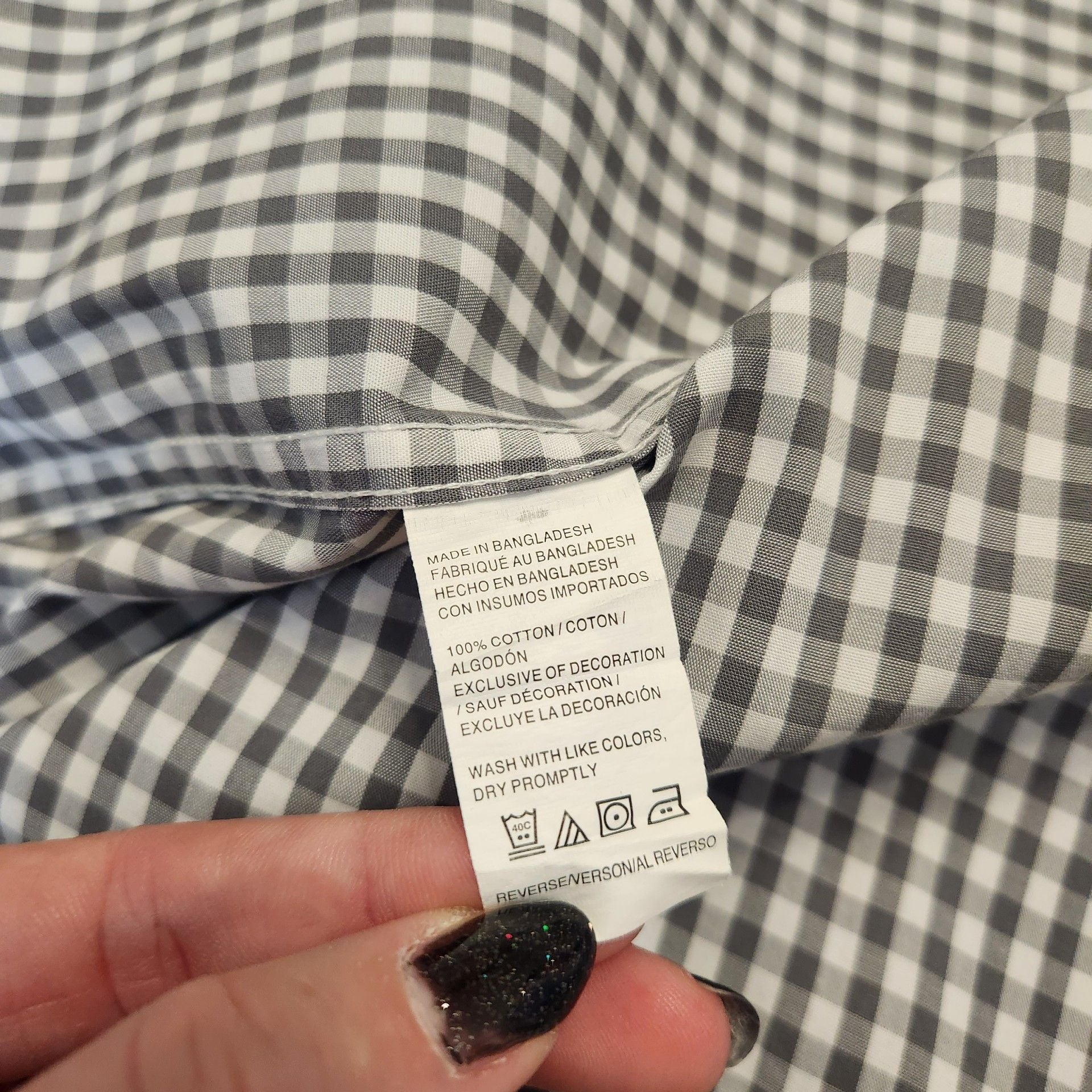 IZOD Premium Essentials Button Down Shirt Size L Lot of 2 9