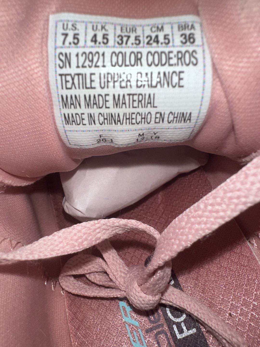 No.13 Skechers Skech-Air Extreme Sneakers Size 7.5 Rose Pink Air Cooled 7