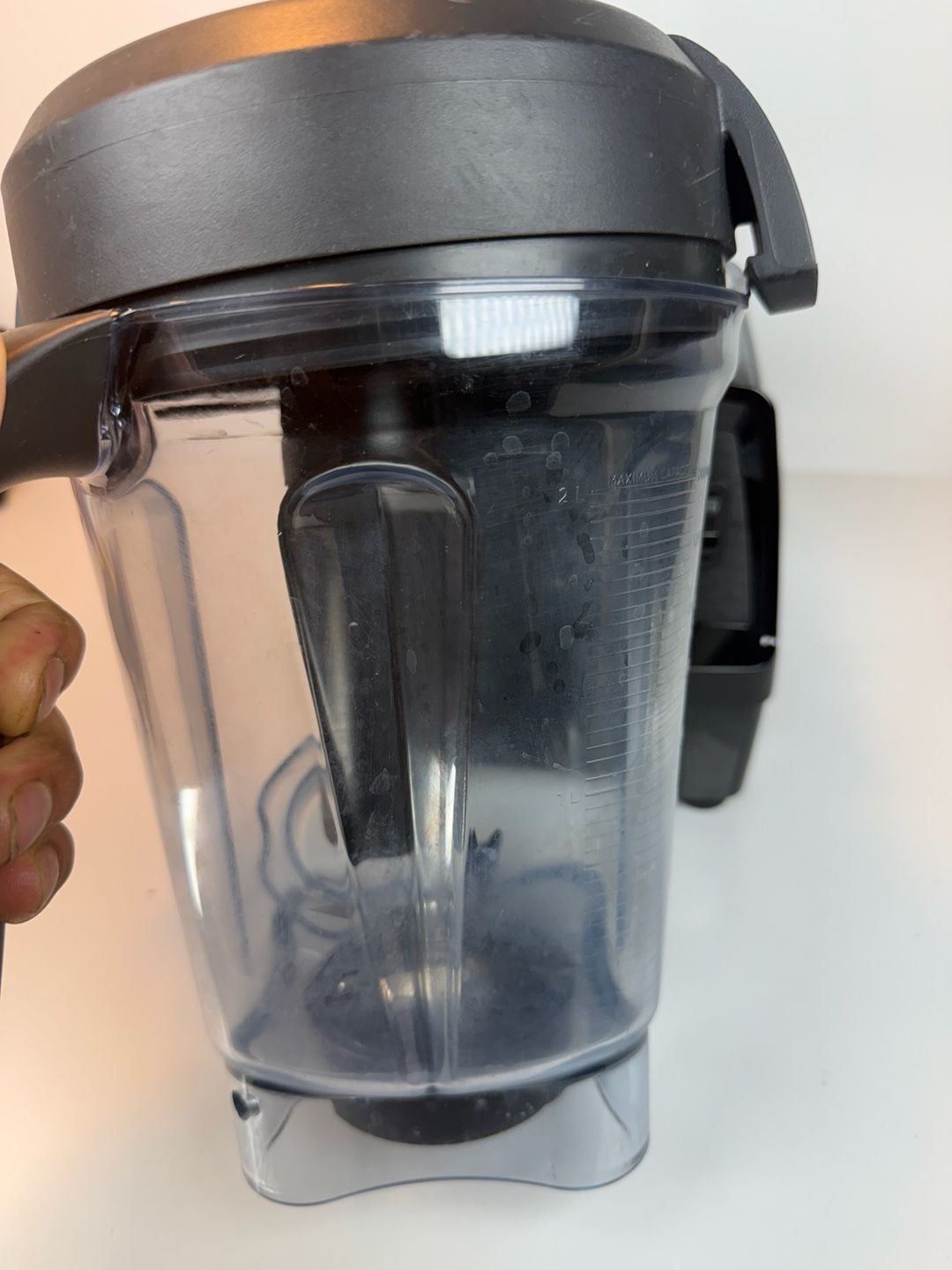 Vitamix Explorian E320 VM0197 Blender Black 5