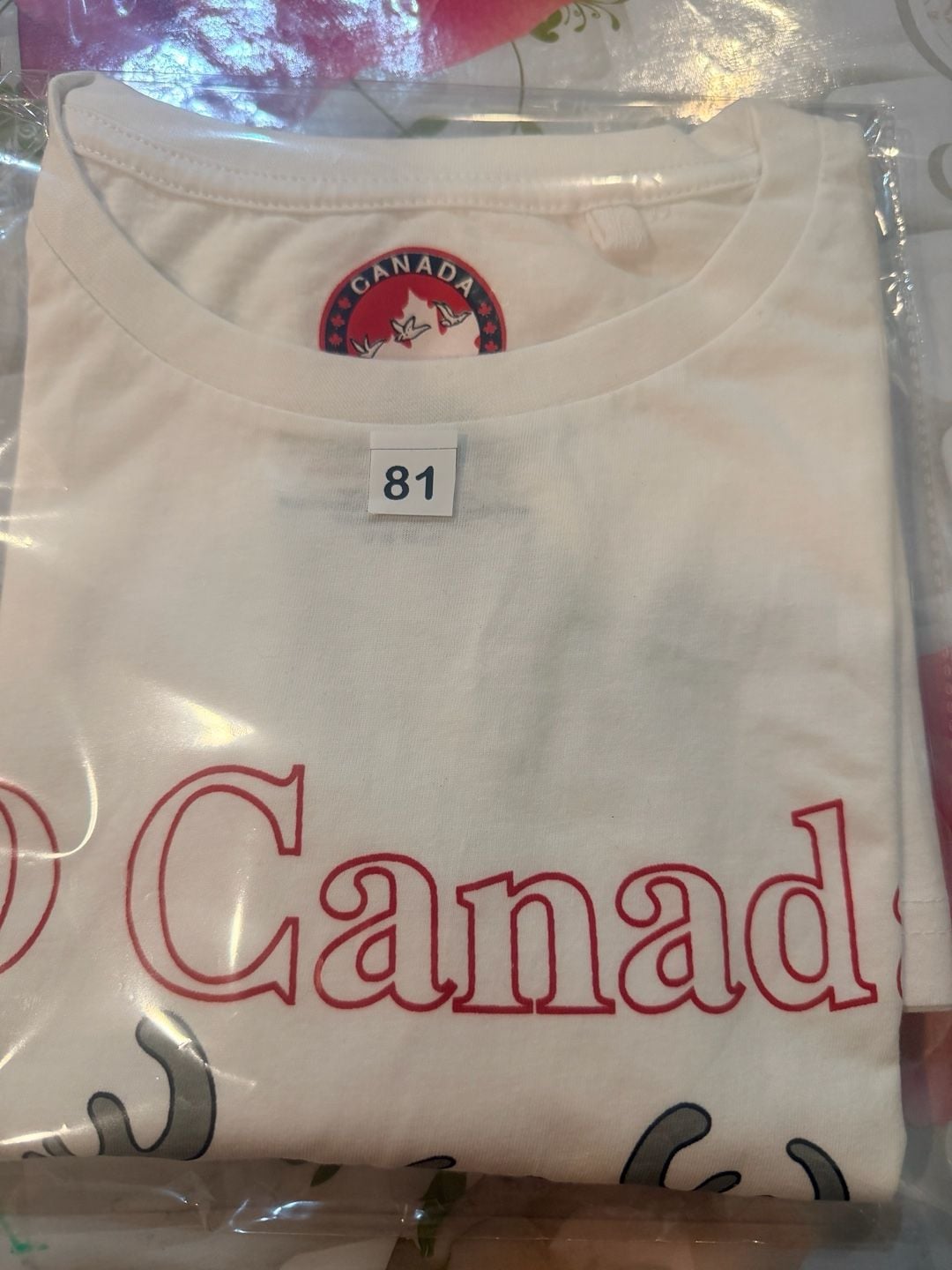 VTG Canadiana Irwin Specialties Black T-Shirt Mens Size L 7
