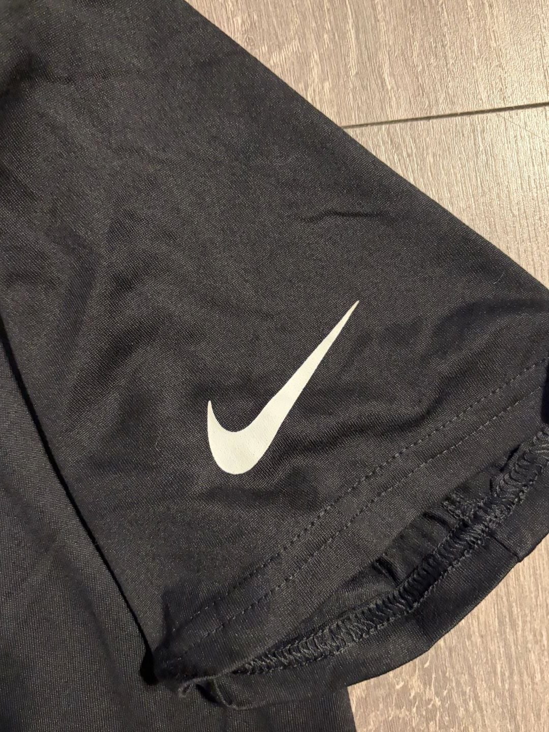Nike Las Vegas Raiders Dri-Fit Long Sleeve T-Shirt Black M 7