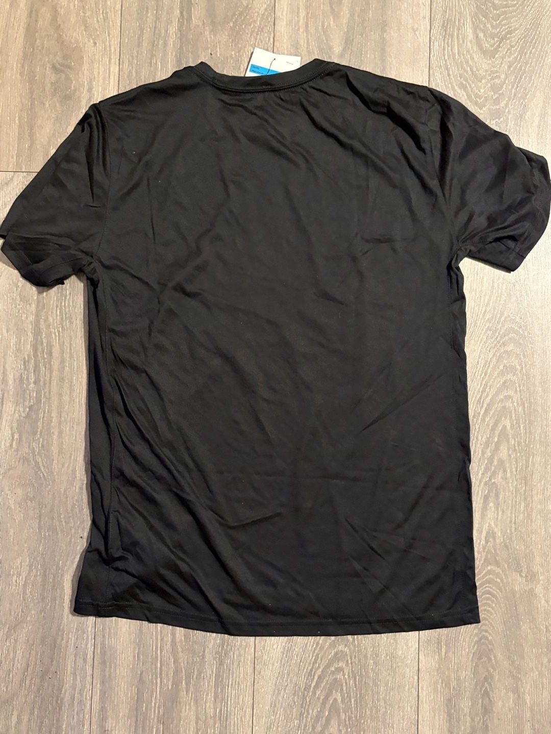 Nike Las Vegas Raiders Dri-Fit Long Sleeve T-Shirt Black M 8