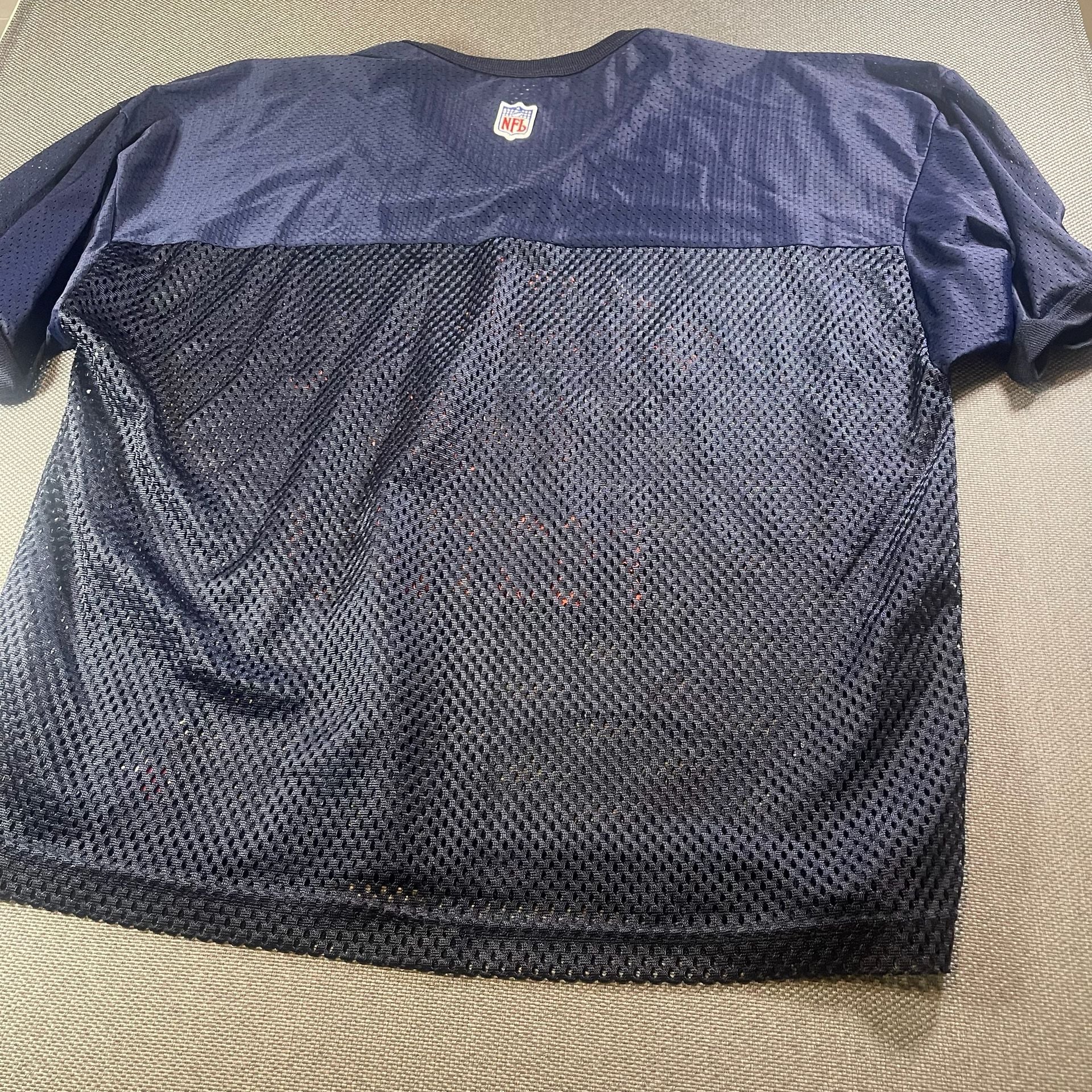 Vintage Champion Broncos Football -Size Large, Mesh Jersey, Super Bowl XXXIII 10