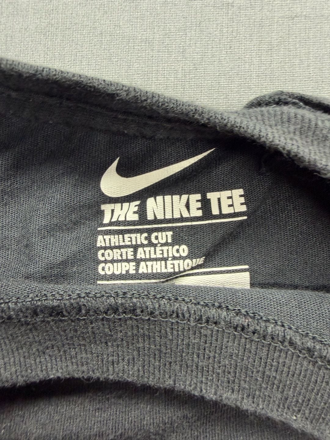 Nike Kobe Bryant 24 Five Rings Snake Shirt Medium Black Mamba Lakers 3