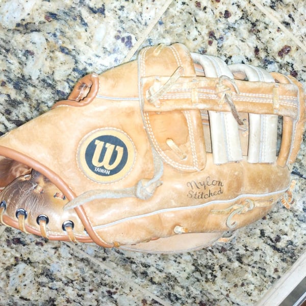 Wilson A9821 Baseball Glove SB-Special Nylon Stitched