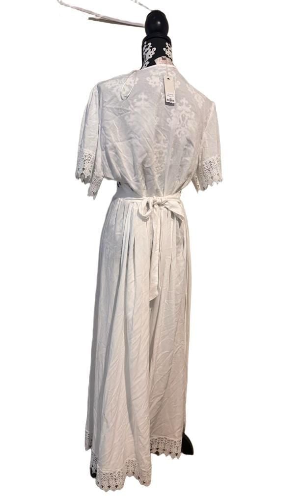Katrina Embroidered Long Kimono 3