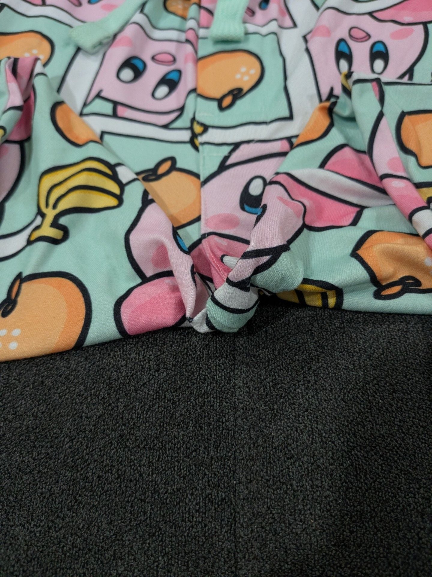 Nintendo Kirby Pajama Pants 6