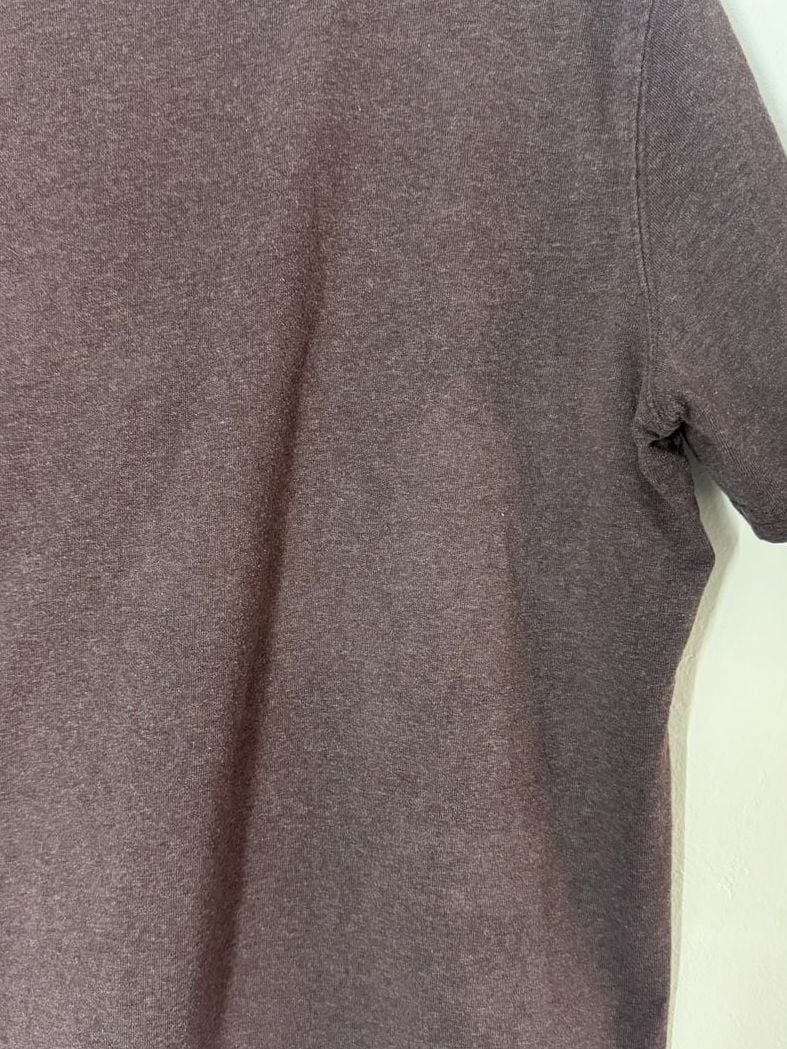 Carhartt Loose Fit Pocket T-Shirt Size L Gray Heather Short Sleeve Workwear 5