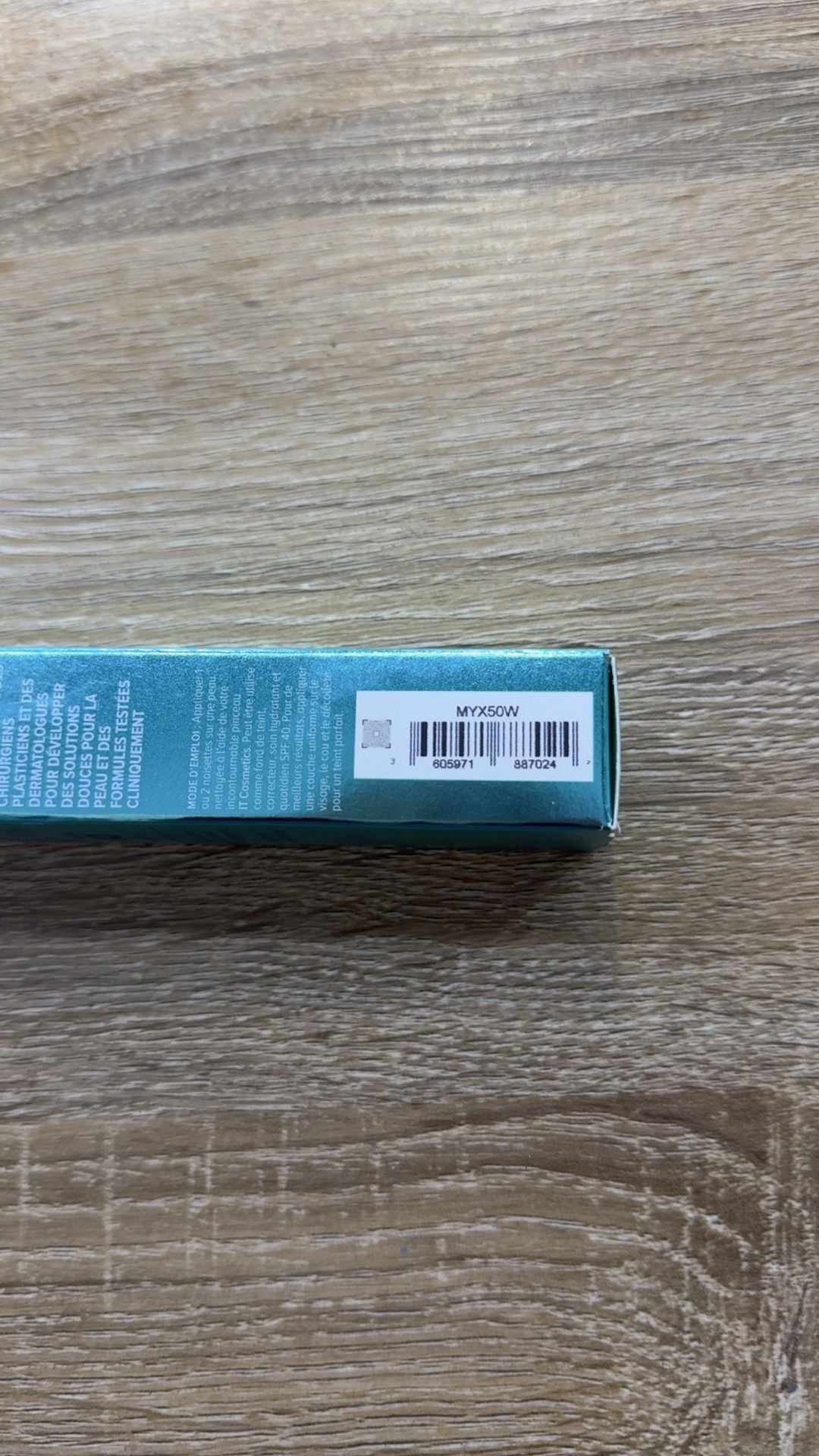 IT Cosmetics CC+ Oil-Free Matte SPF 40 Rich 1.08 oz Full Coverage Cream NEW 4