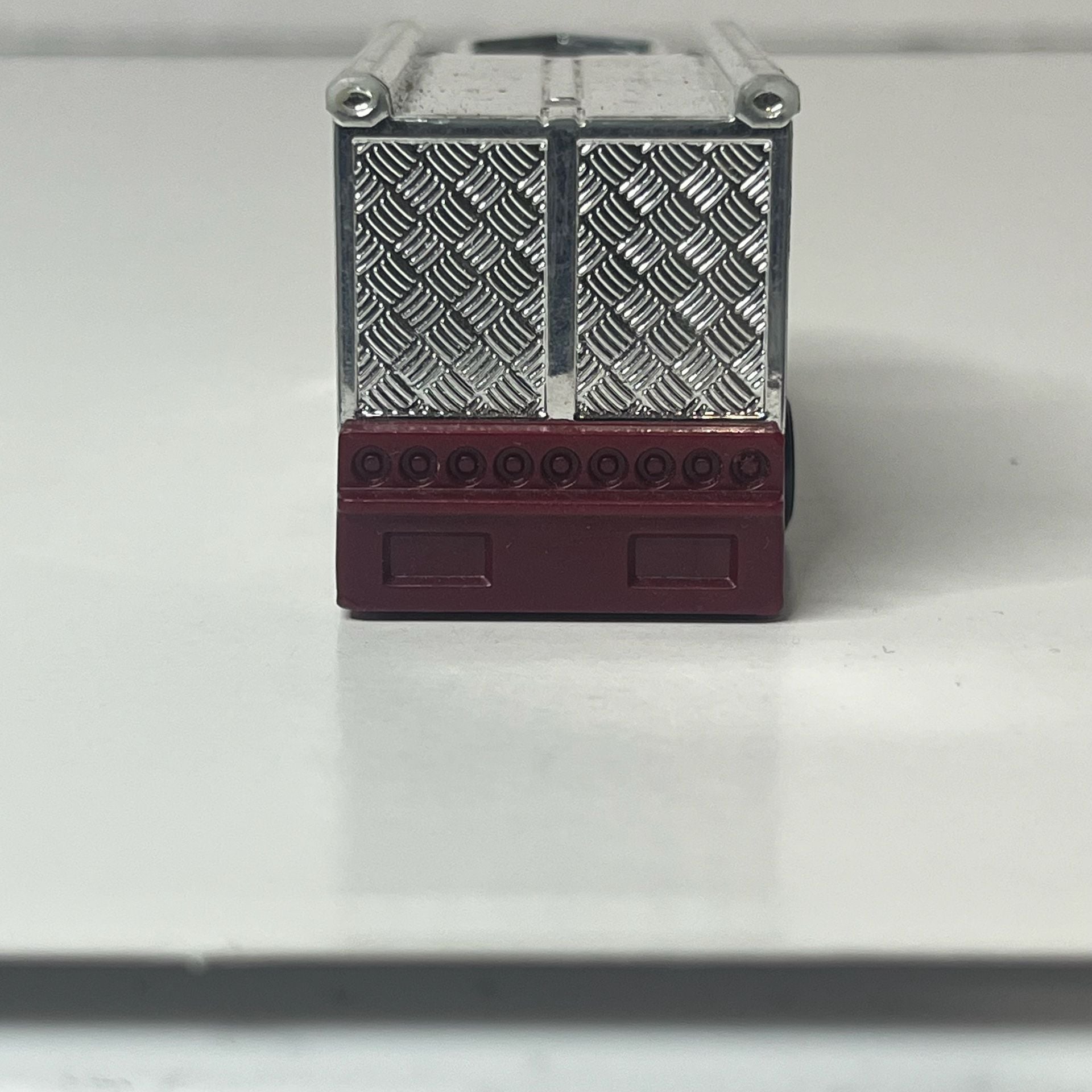 Hot Wheels Raijin Express Chrome Cherry Blossom Diecast Car 3