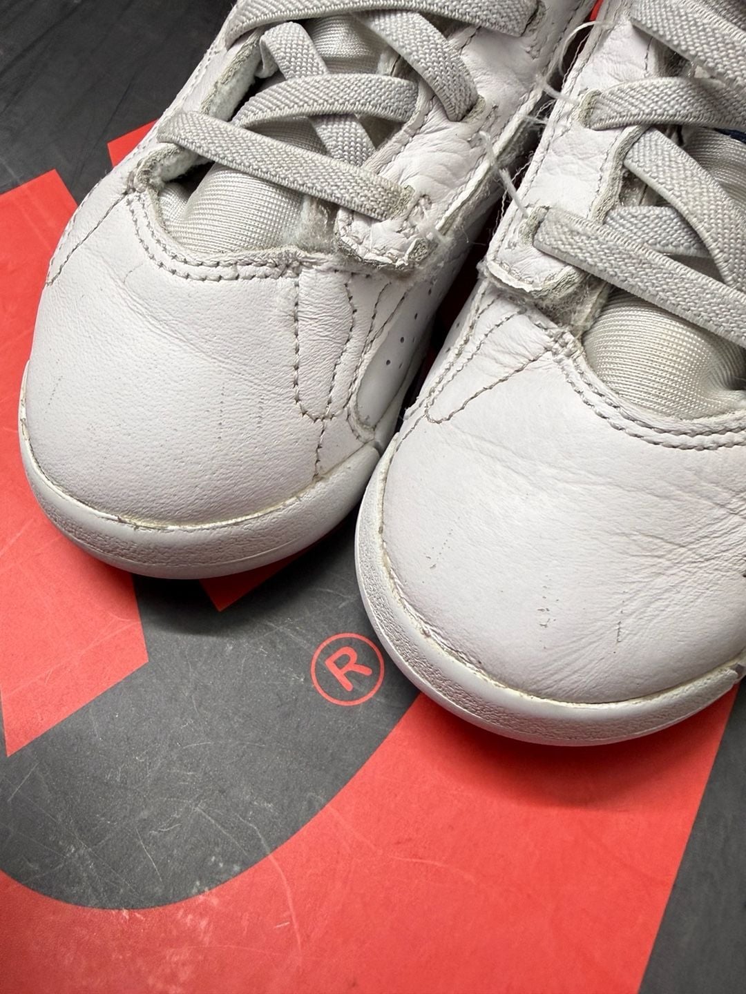 Jordan True Flight Toddler White Yellow Ochre Black 6