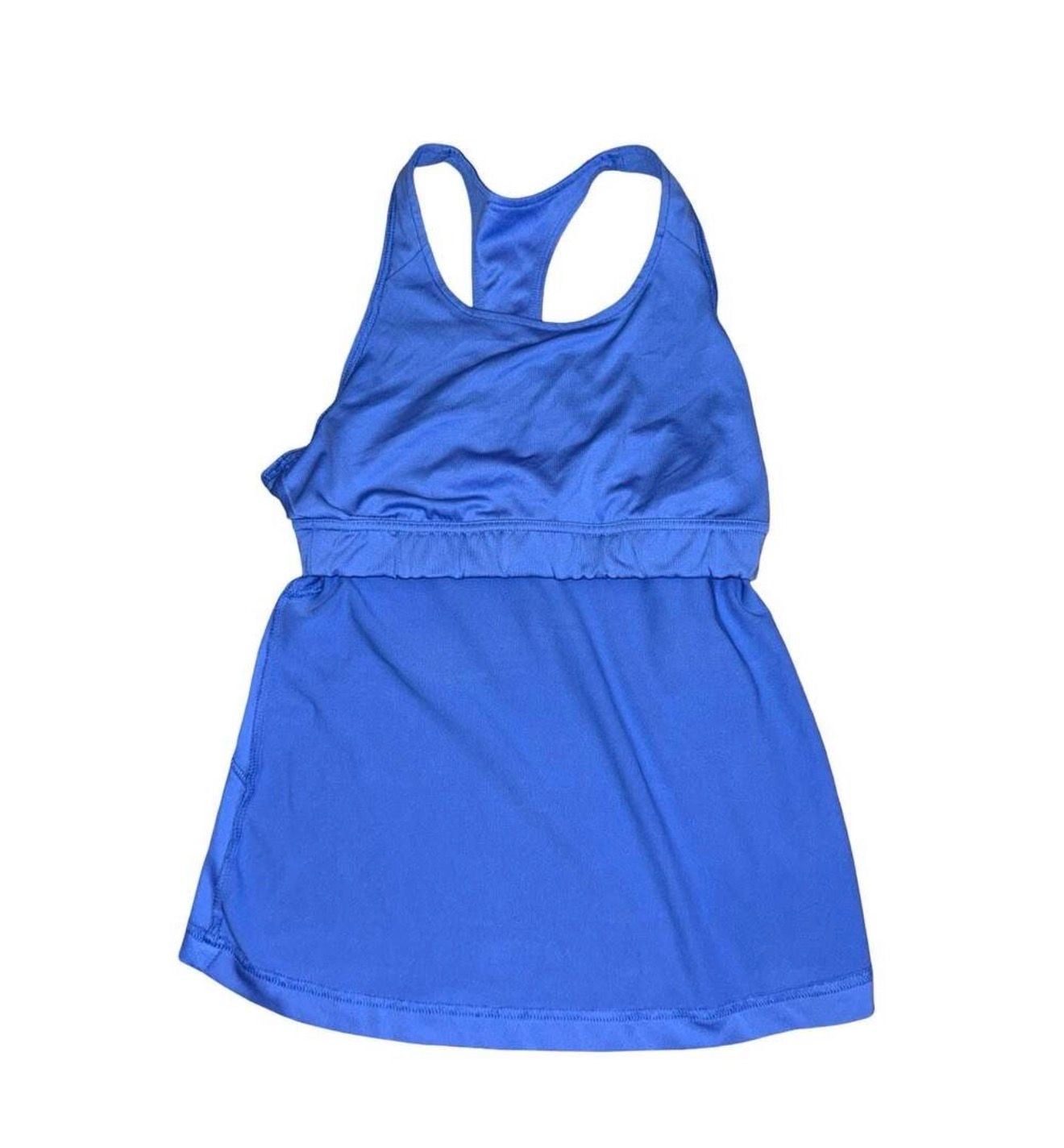 Adidas Climalite Blue Tank Top Size M 7