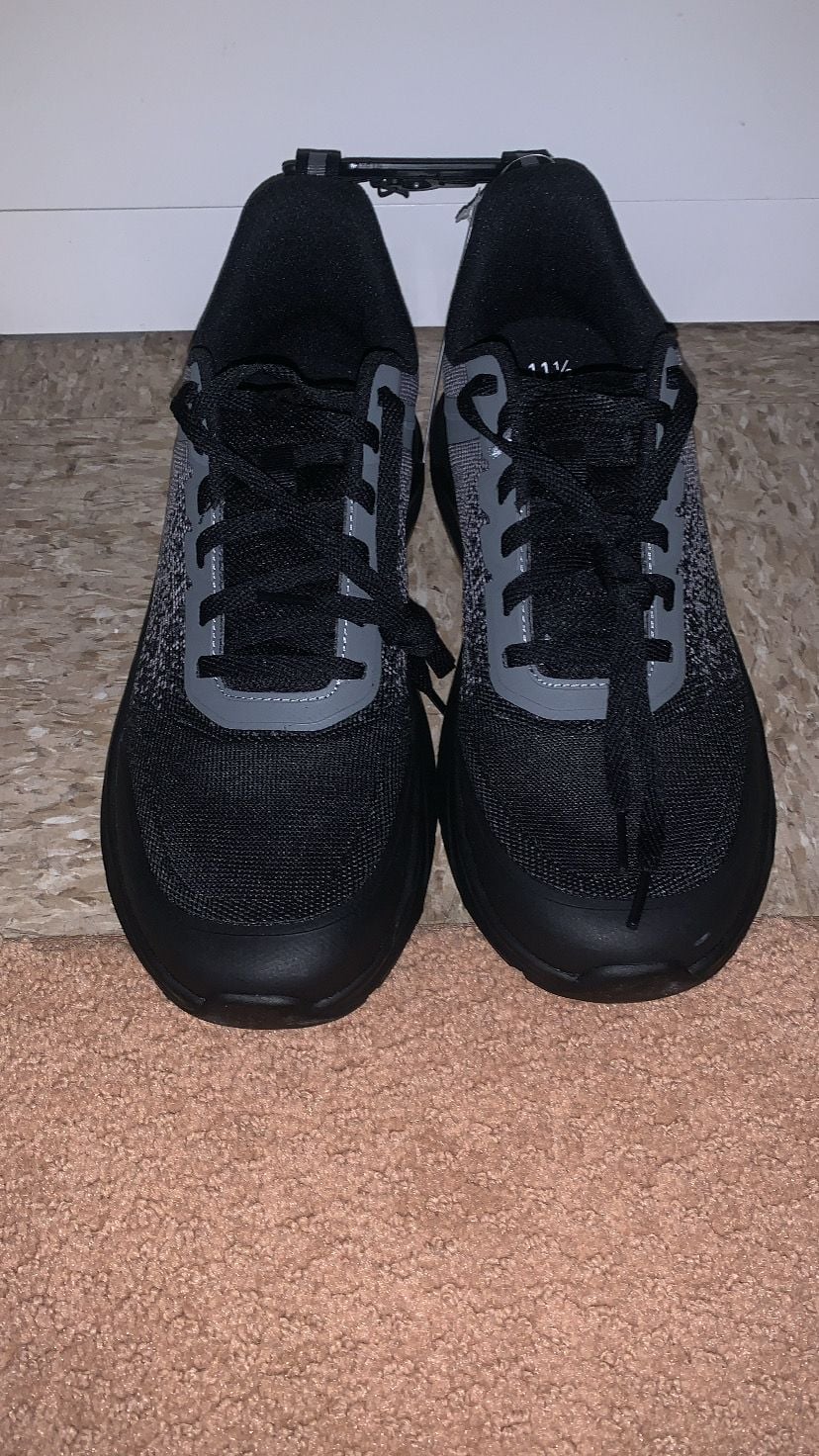 Athletic Works Men's Core Jogger 2.0 Sneakers Size 11.5 Black 5