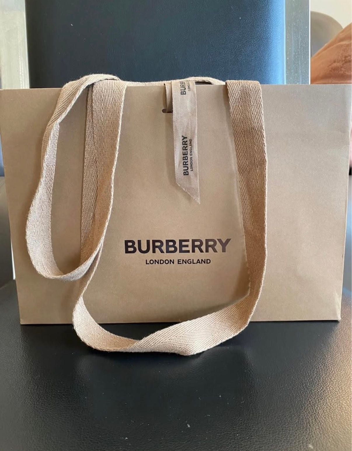 Men’s Burberry Sunglasses 3107 1109/73 Gold Aviator 7