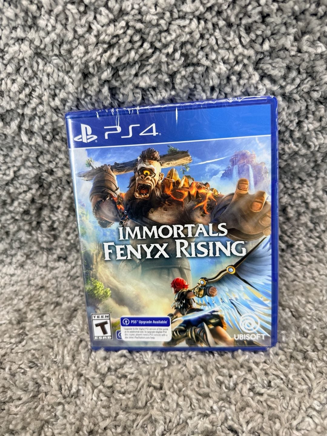 Ubisoft Immortals Fenyx Rising PS4 PlayStation 4 Game New Sealed 1