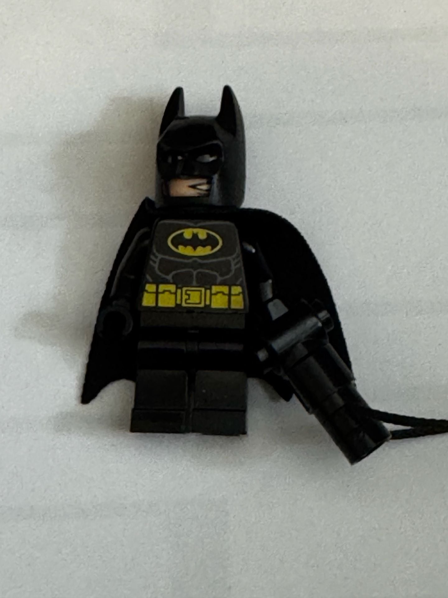 LEGO Batman Movie Minifigure Lot - Batman with Grapple Gun & King Tut w/ Staff 2