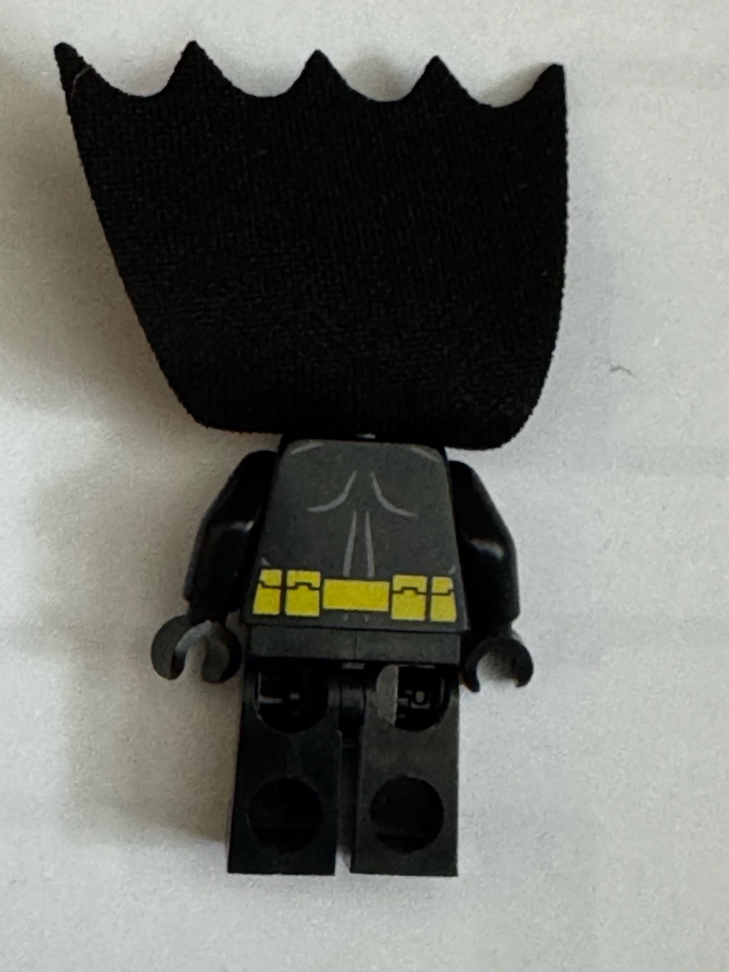 LEGO Batman Movie Minifigure Lot - Batman with Grapple Gun & King Tut w/ Staff 10