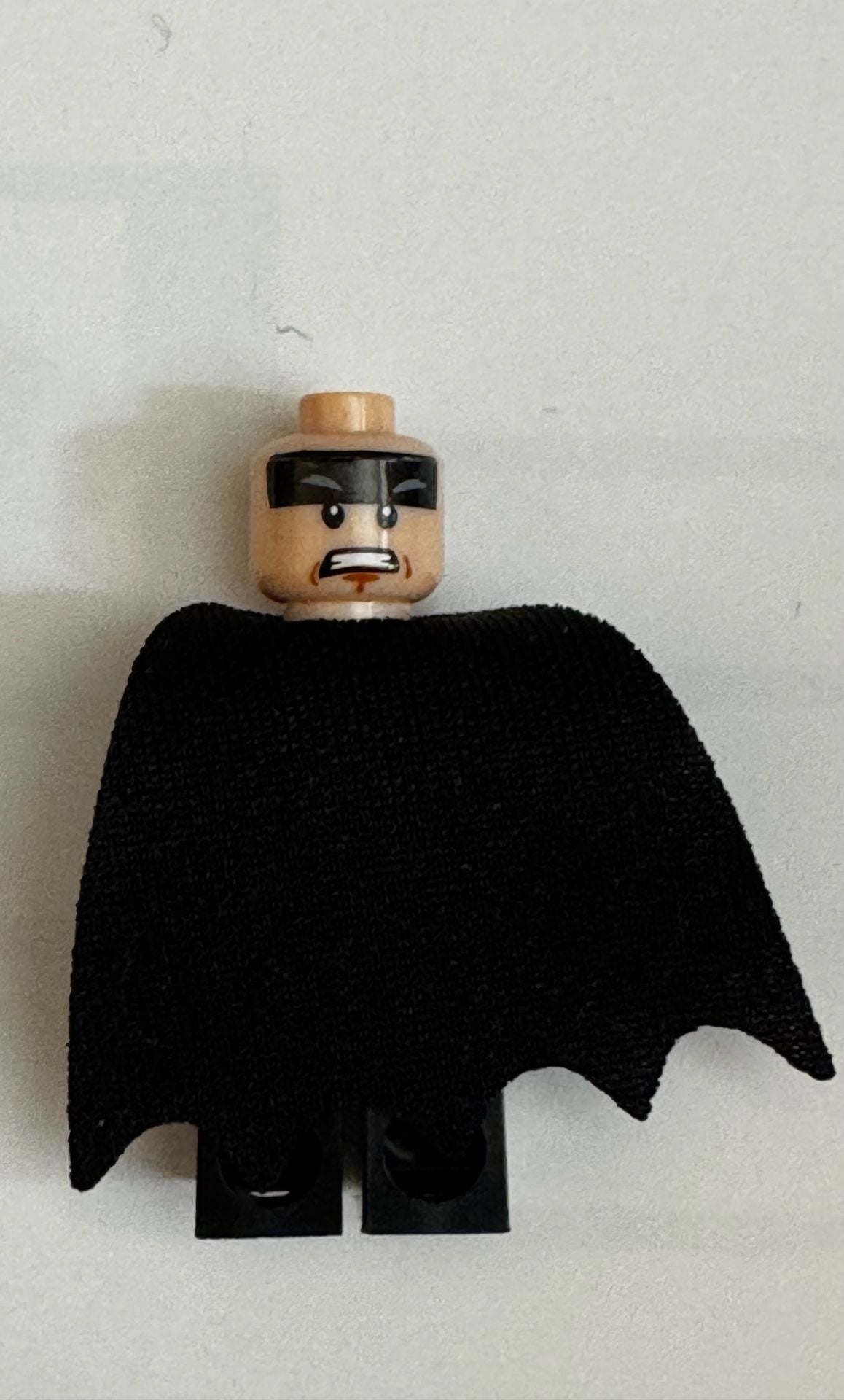LEGO Batman Movie Minifigure Lot - Batman with Grapple Gun & King Tut w/ Staff 12