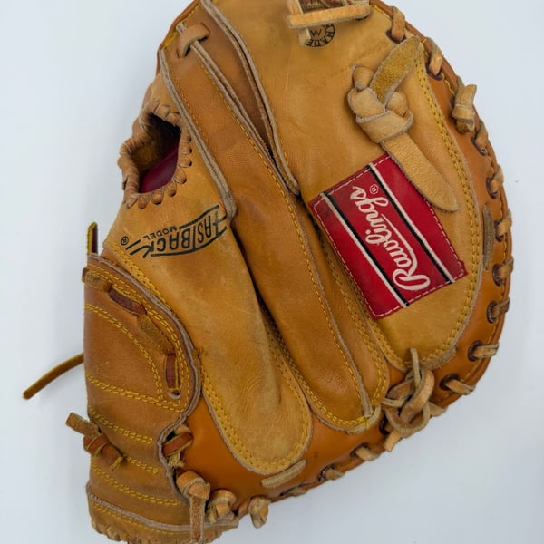 Rawlings RCM30 Lance Parrish Fastback Catcher's Mitt Baseball Glove