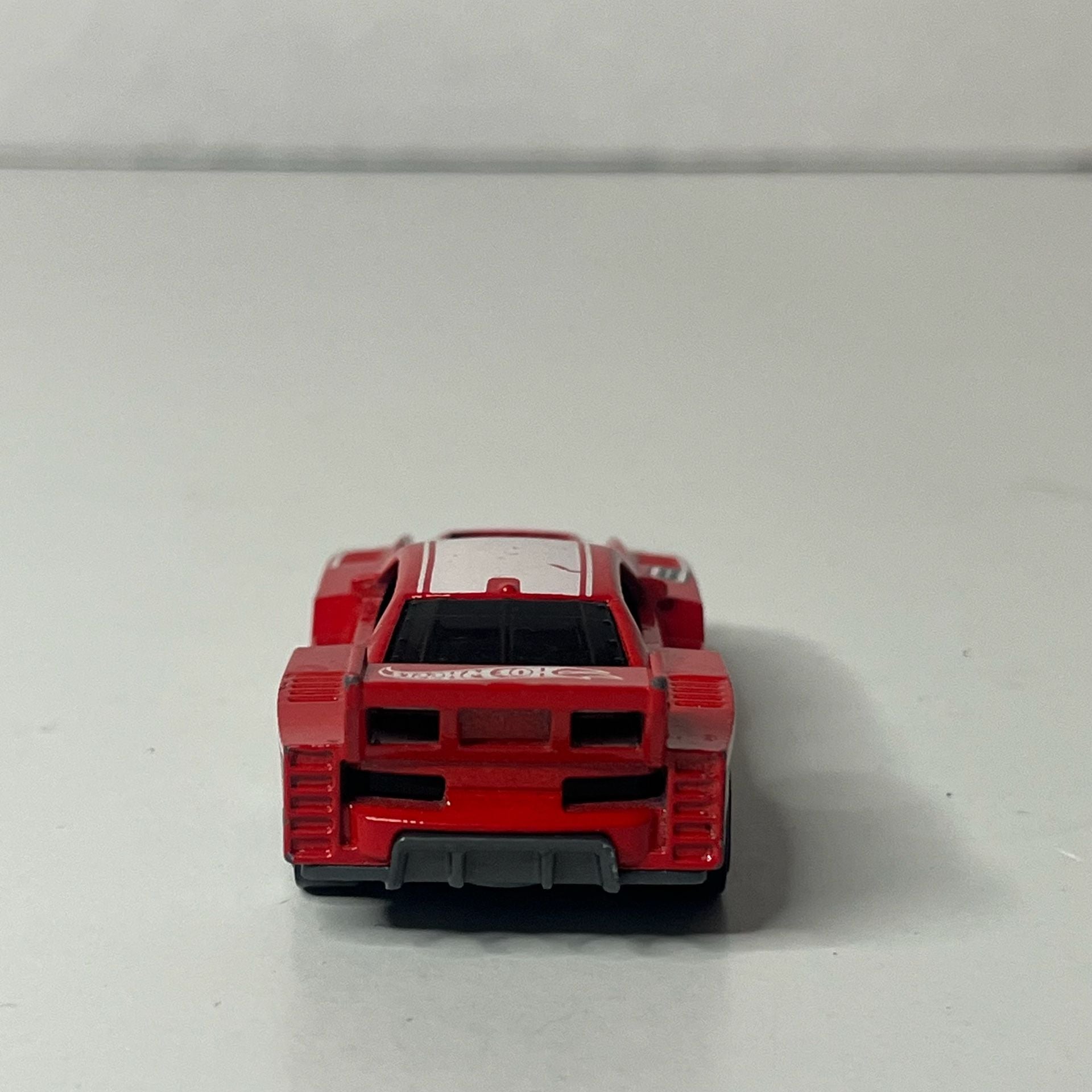 Hot Wheels GT-Scorcher Red Diecast Toy Car 3