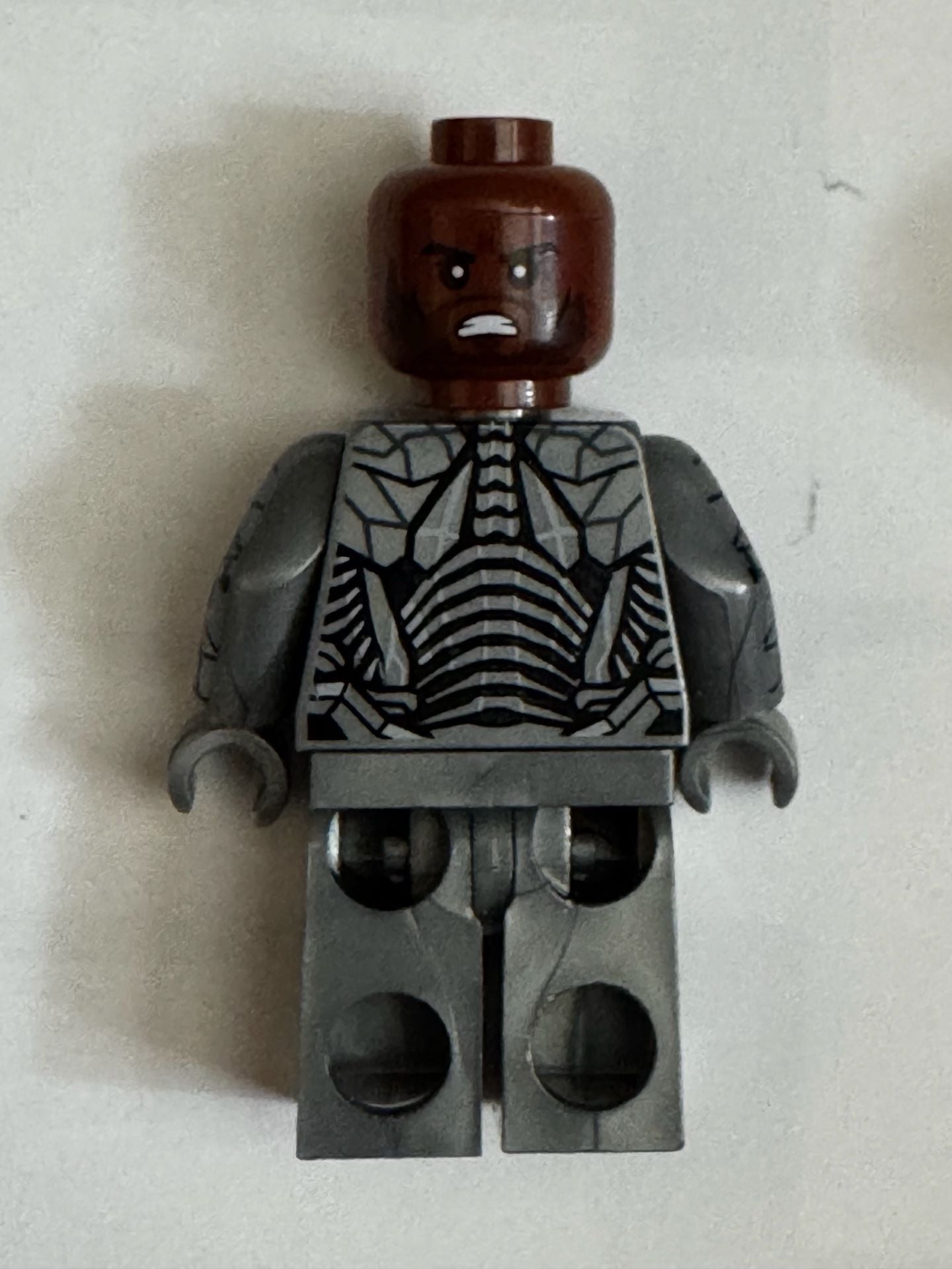 Lego DC Justice League Cyborg Minifigure DCEU Blaster Arm 3