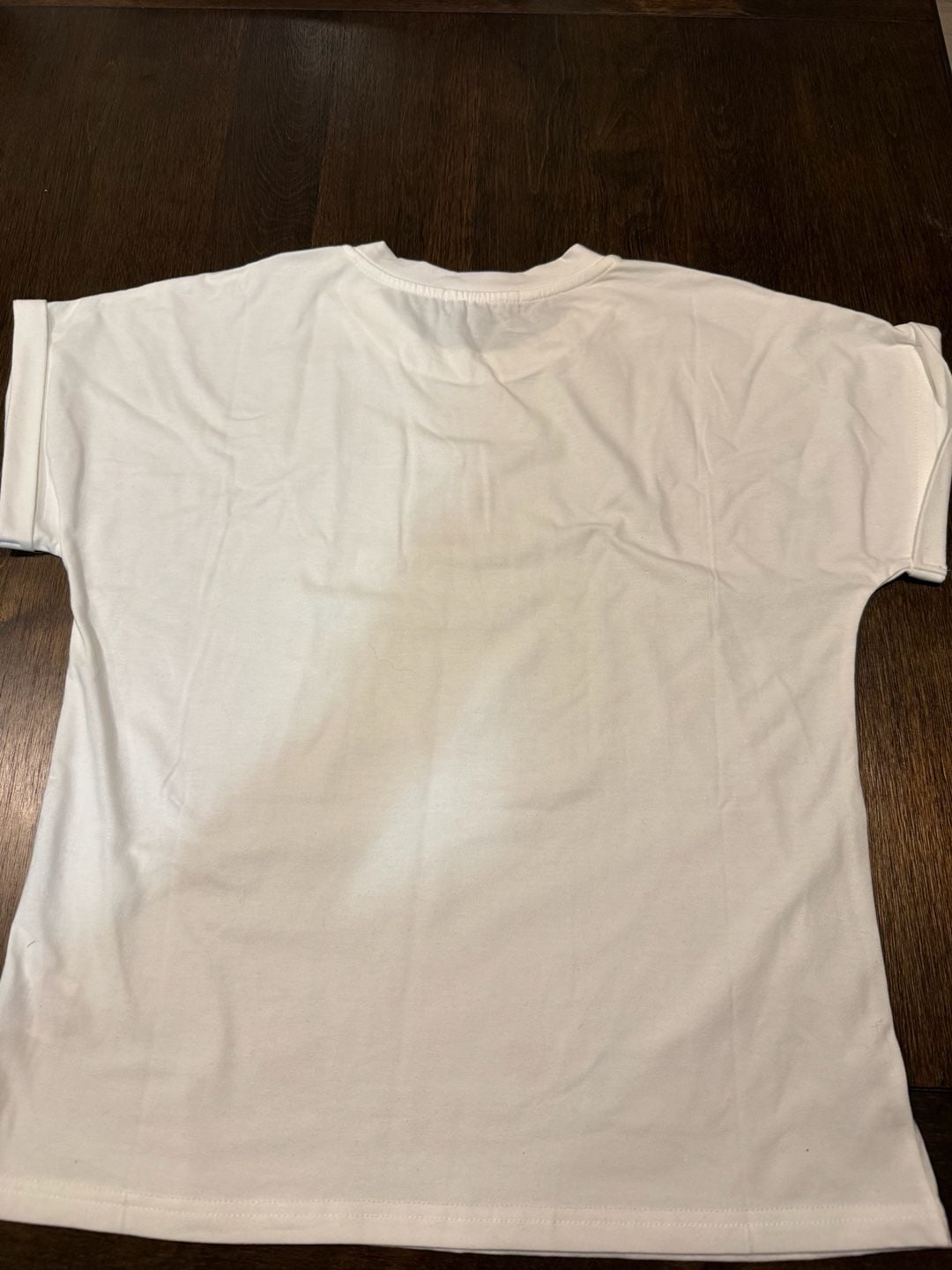 On 12th Cowgirl Rhinestone Tee Size M 4