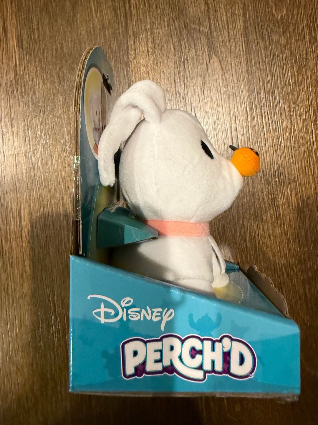 Disney Perch'd Zero Shoulder Plush 2