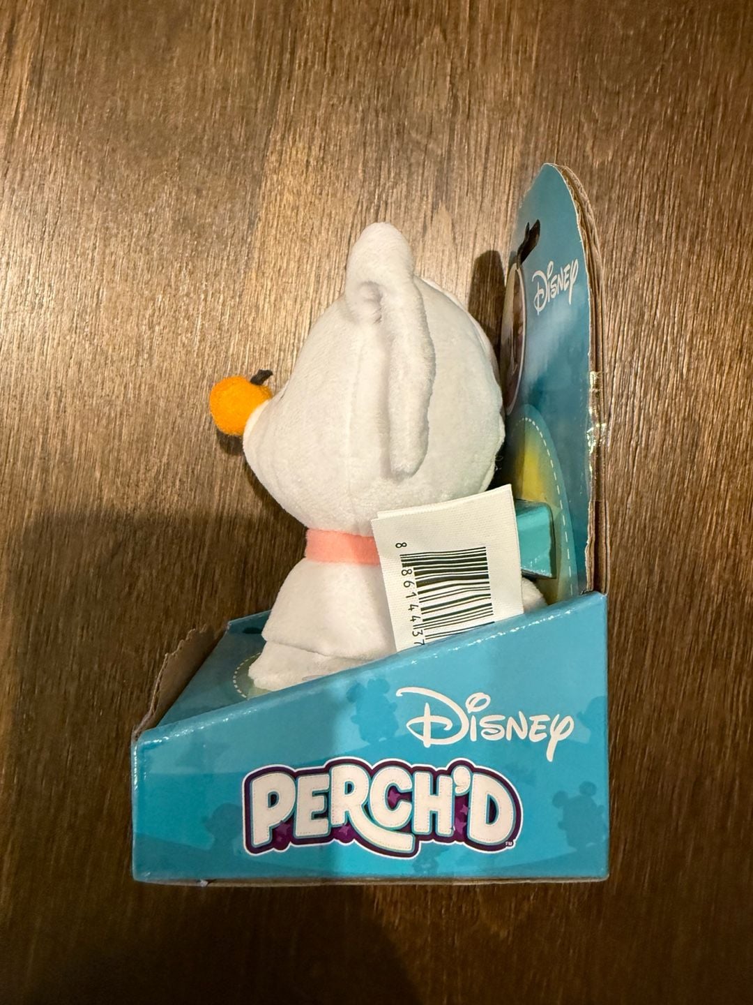 Disney Perch'd Zero Shoulder Plush 3