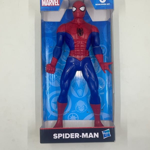 Hasbro Marvel Spider-Man 9.5-Inch Action Figure