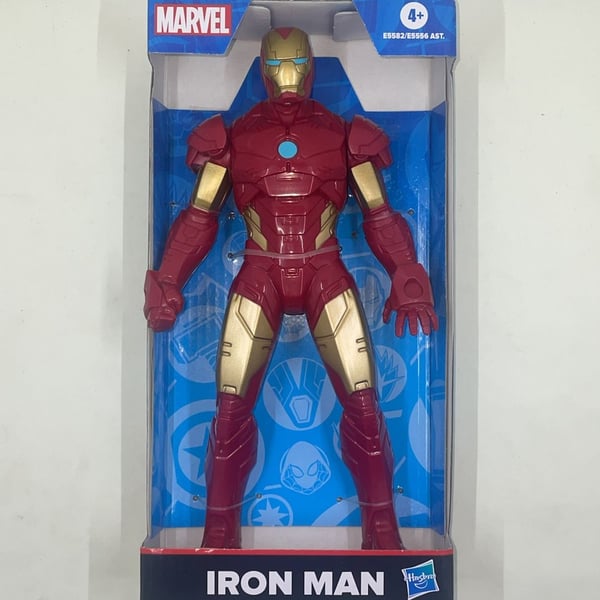 Hasbro Marvel Iron Man Action Figure 9.5 Inch
