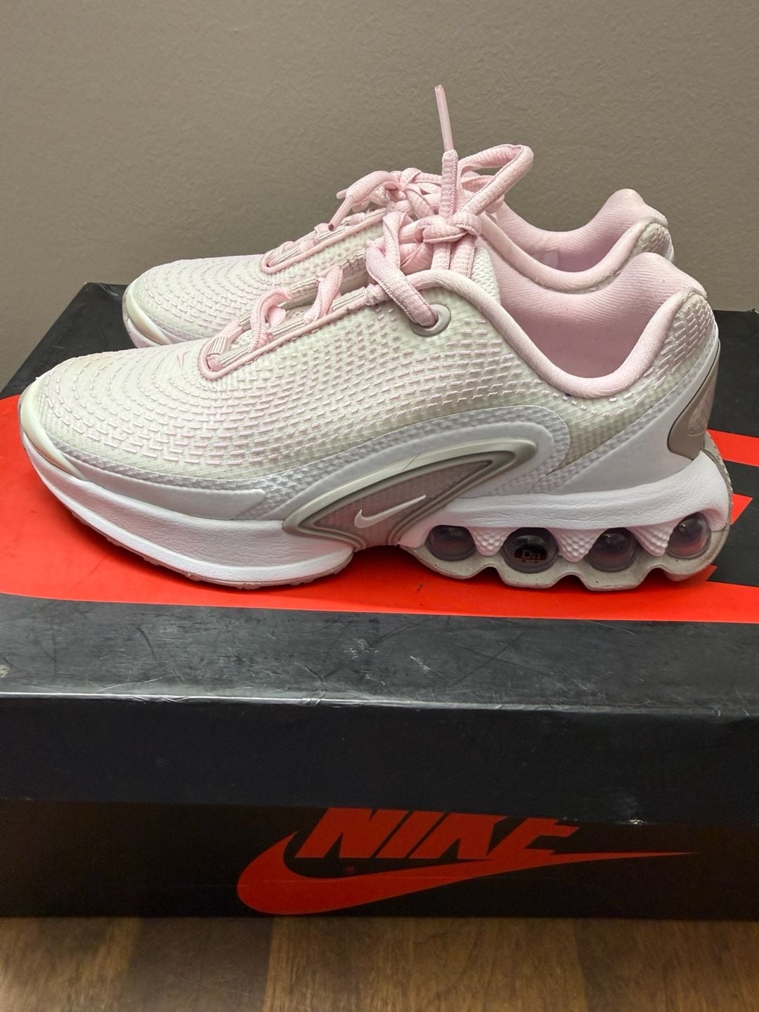 Nike Air Max DN GS Pink Foam 2