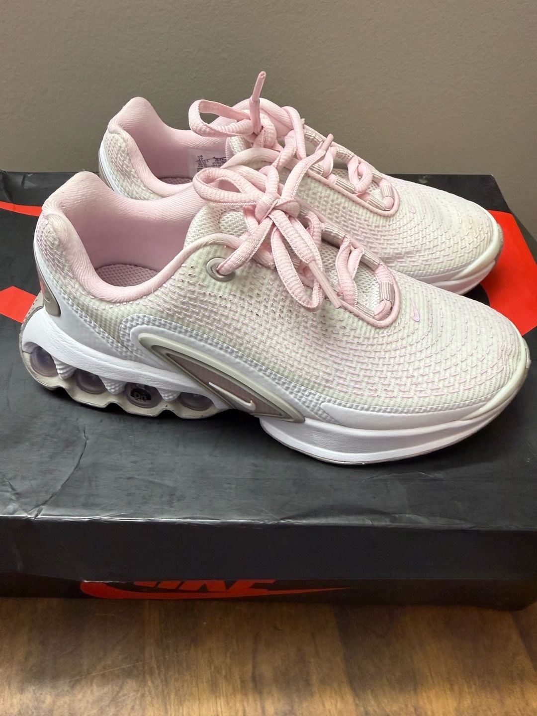 Nike Air Max DN GS Pink Foam 4