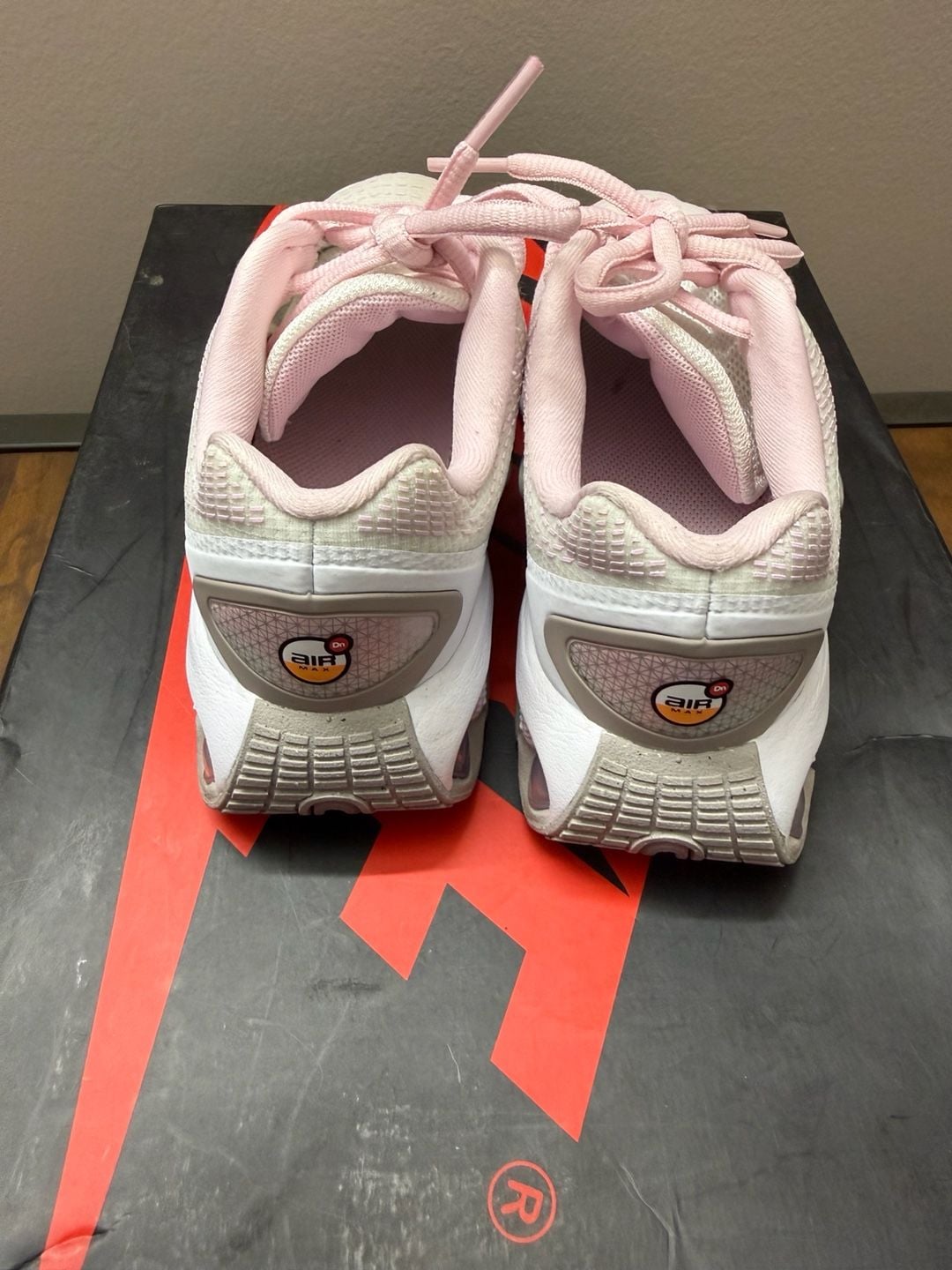 Nike Air Max DN GS Pink Foam 5