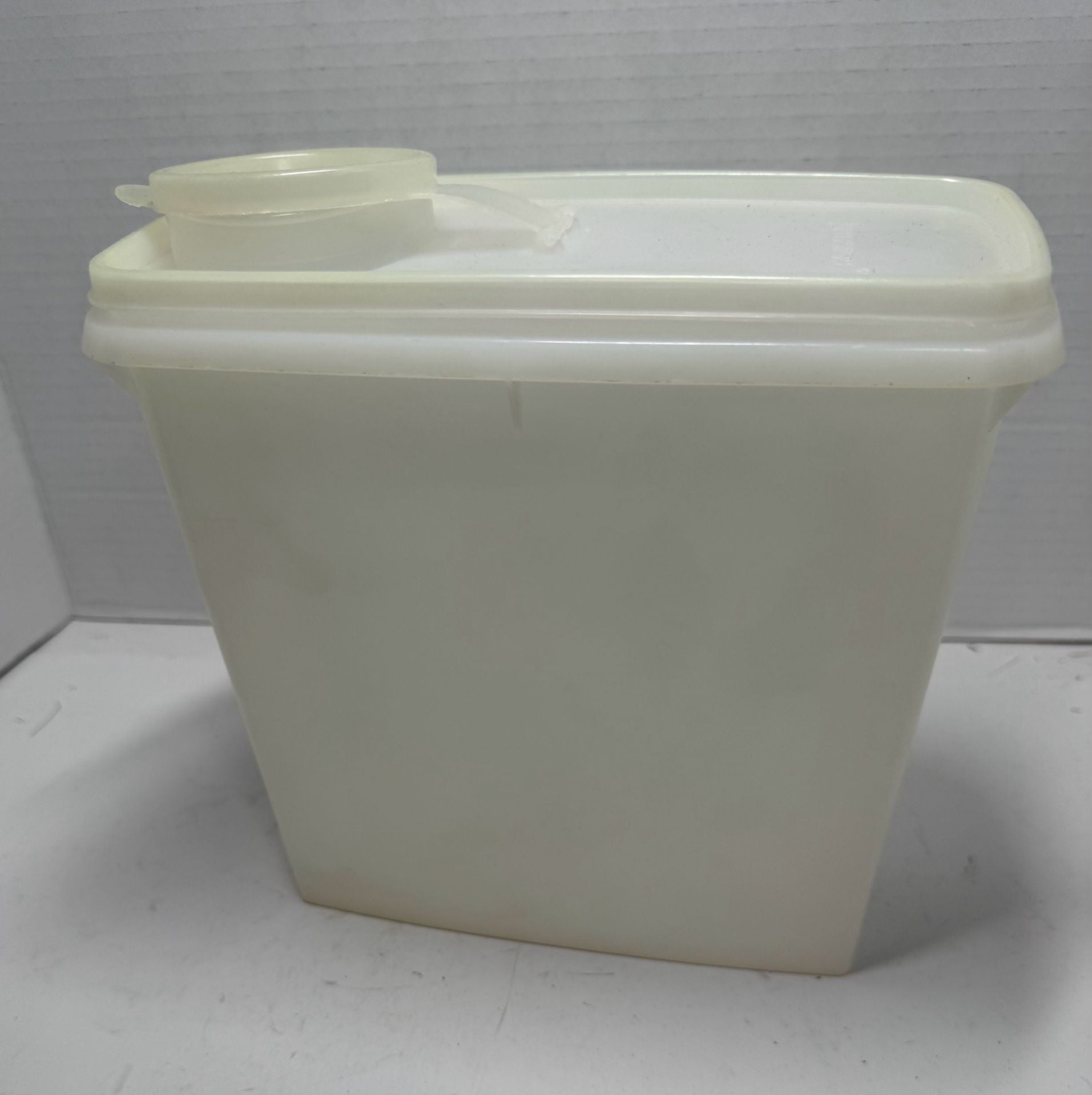 Tupperware Vintage Modular Mate Cereal Dispenser Container 469-14 2