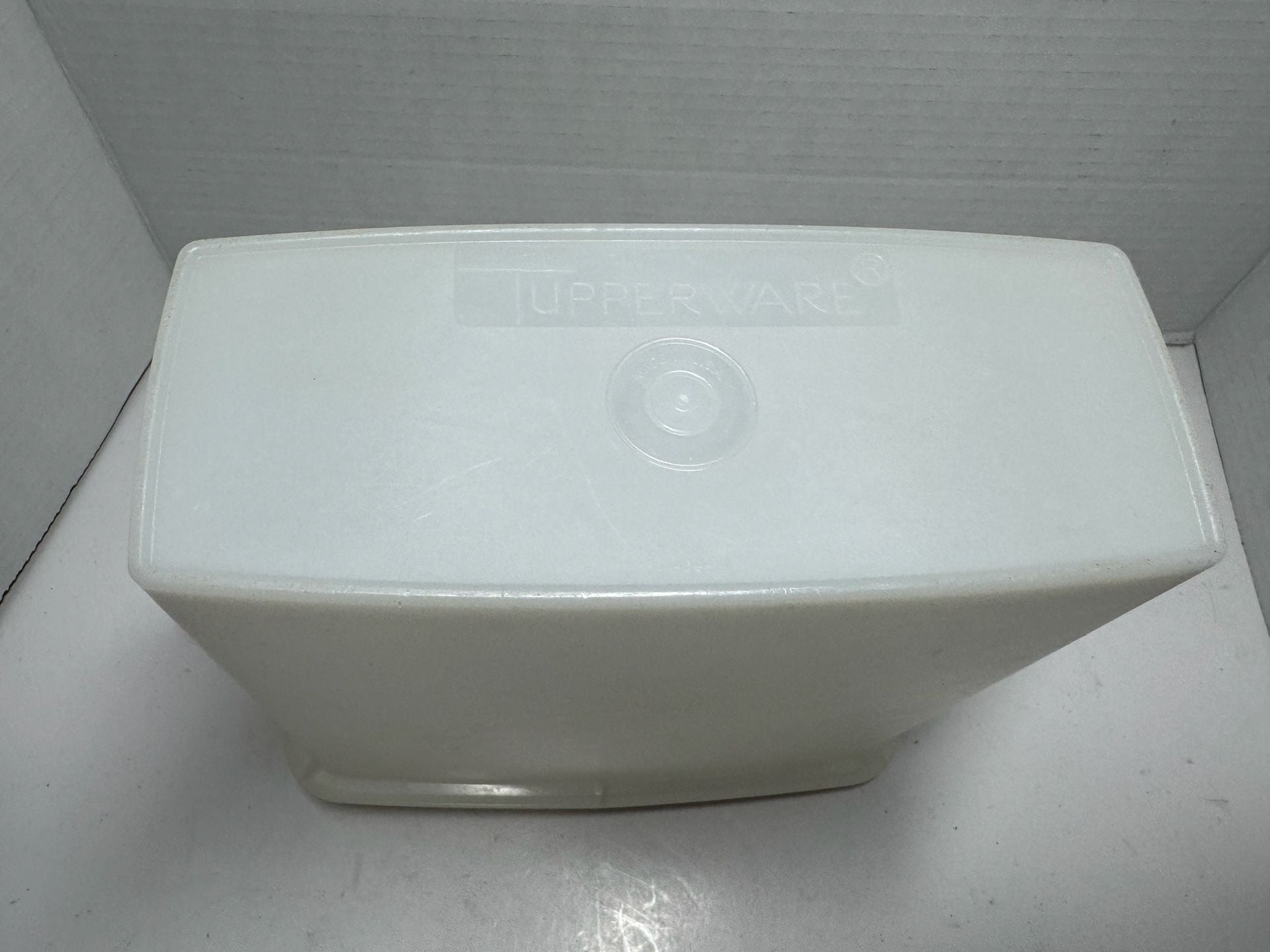 Tupperware Vintage Modular Mate Cereal Dispenser Container 469-14 6