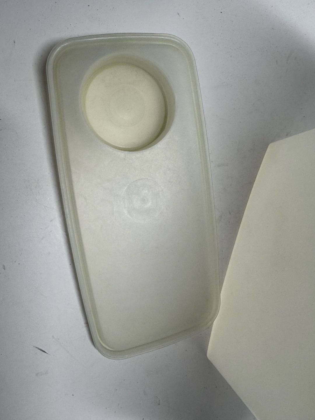 Tupperware Vintage Modular Mate Cereal Dispenser Container 469-14 8