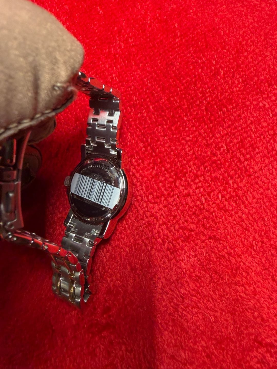 Eddie Bauer Two-Tone Water Resistant Watch 4