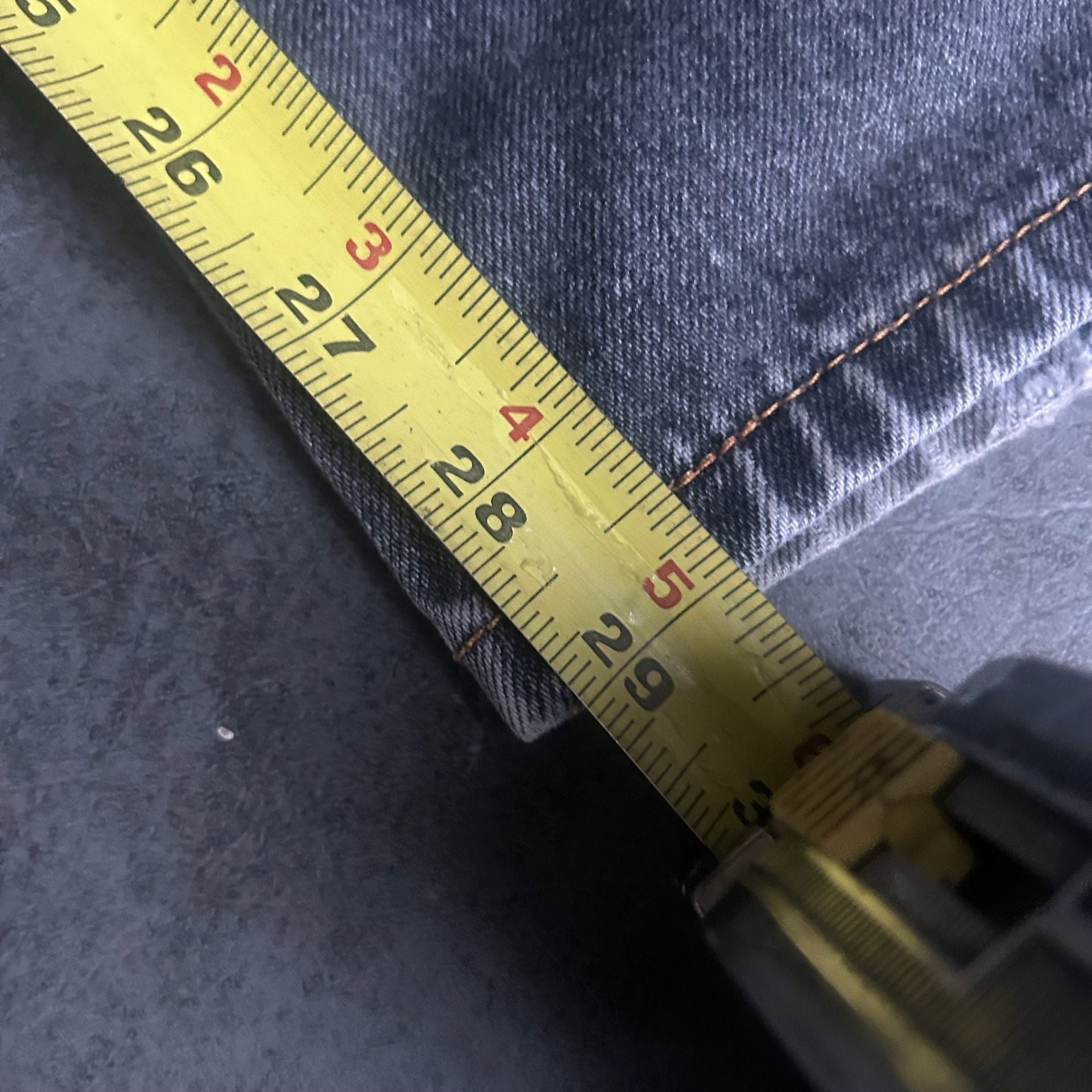 Vintage Levi's 501 Jeans Faded Y2k 6