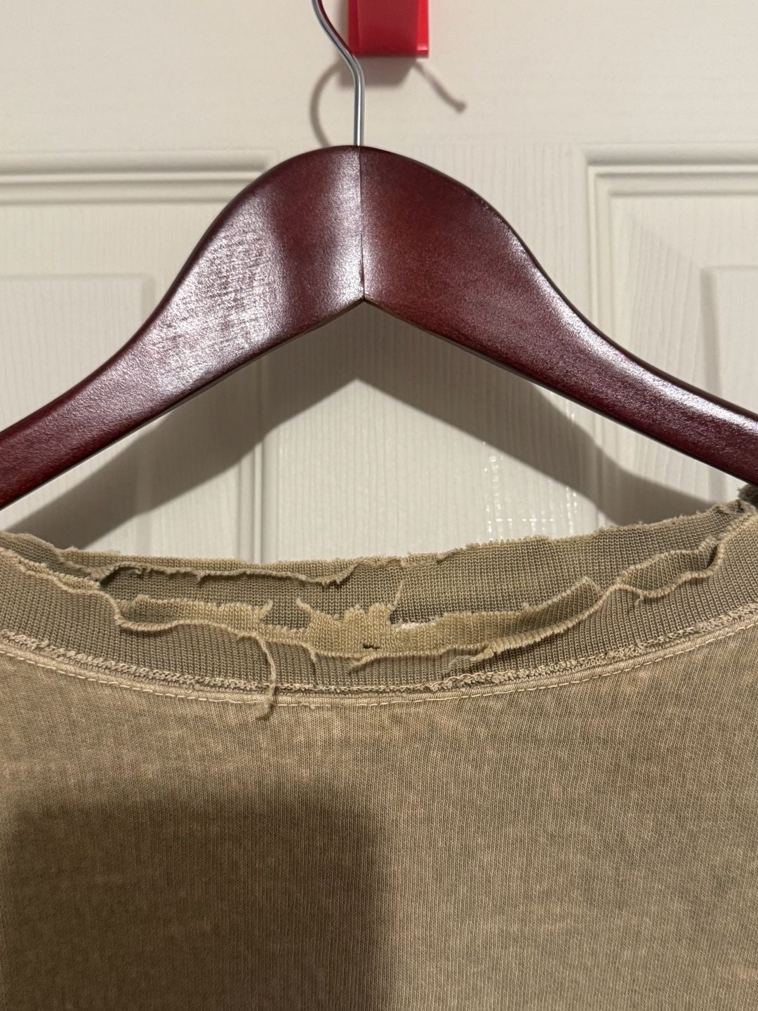 Ocean Pacific Board Sports Company Distressed Sweatshirt size Large 5