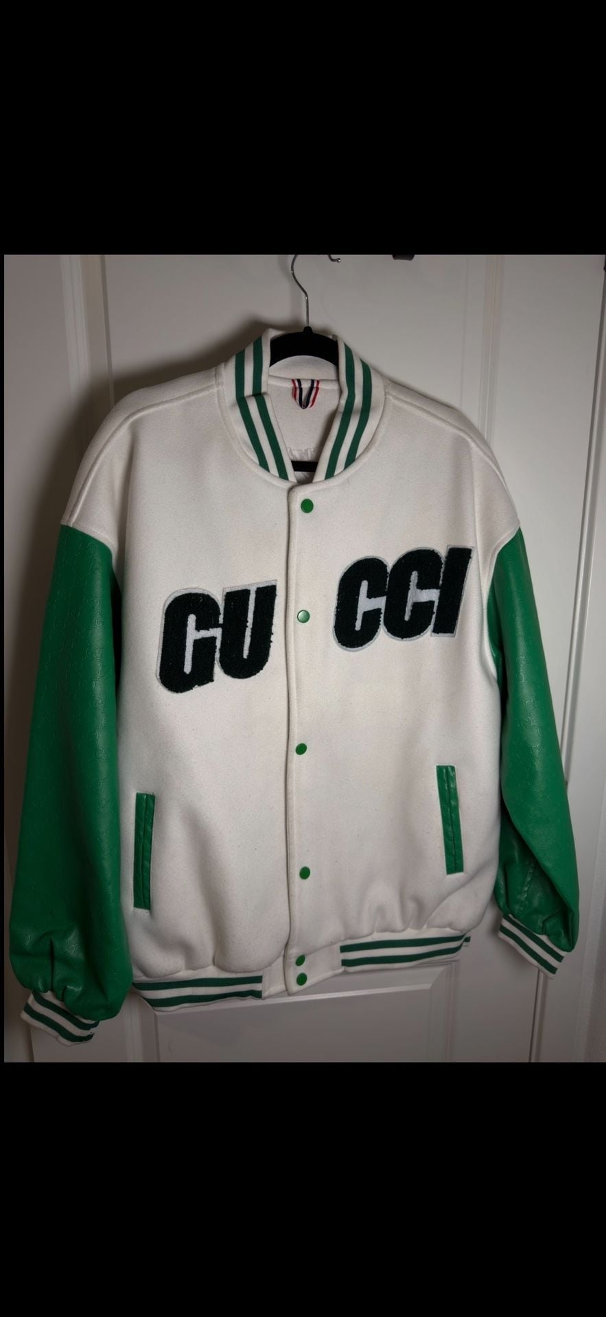 Gucci Tiger Varsity Jacket 2