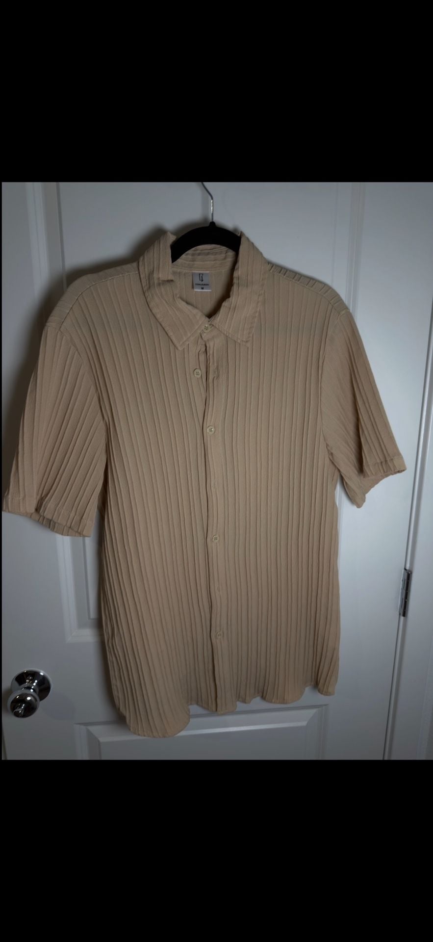 Coofandy Shirt Size M 2