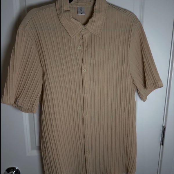 Coofandy Shirt Size M